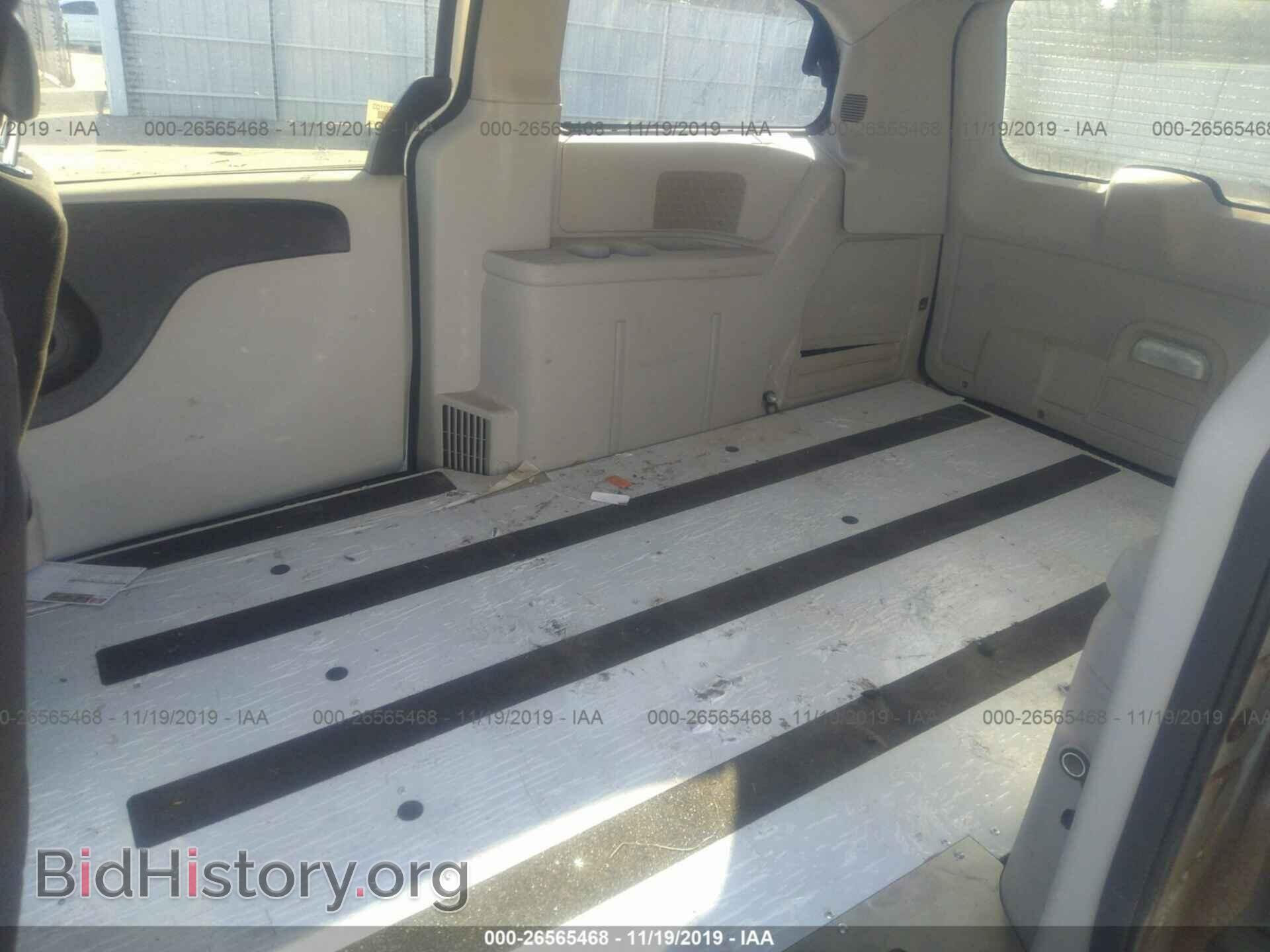 2012 DODGE RAM VAN - VIN: 2C4JDGAG2CR378408 - Фото 8