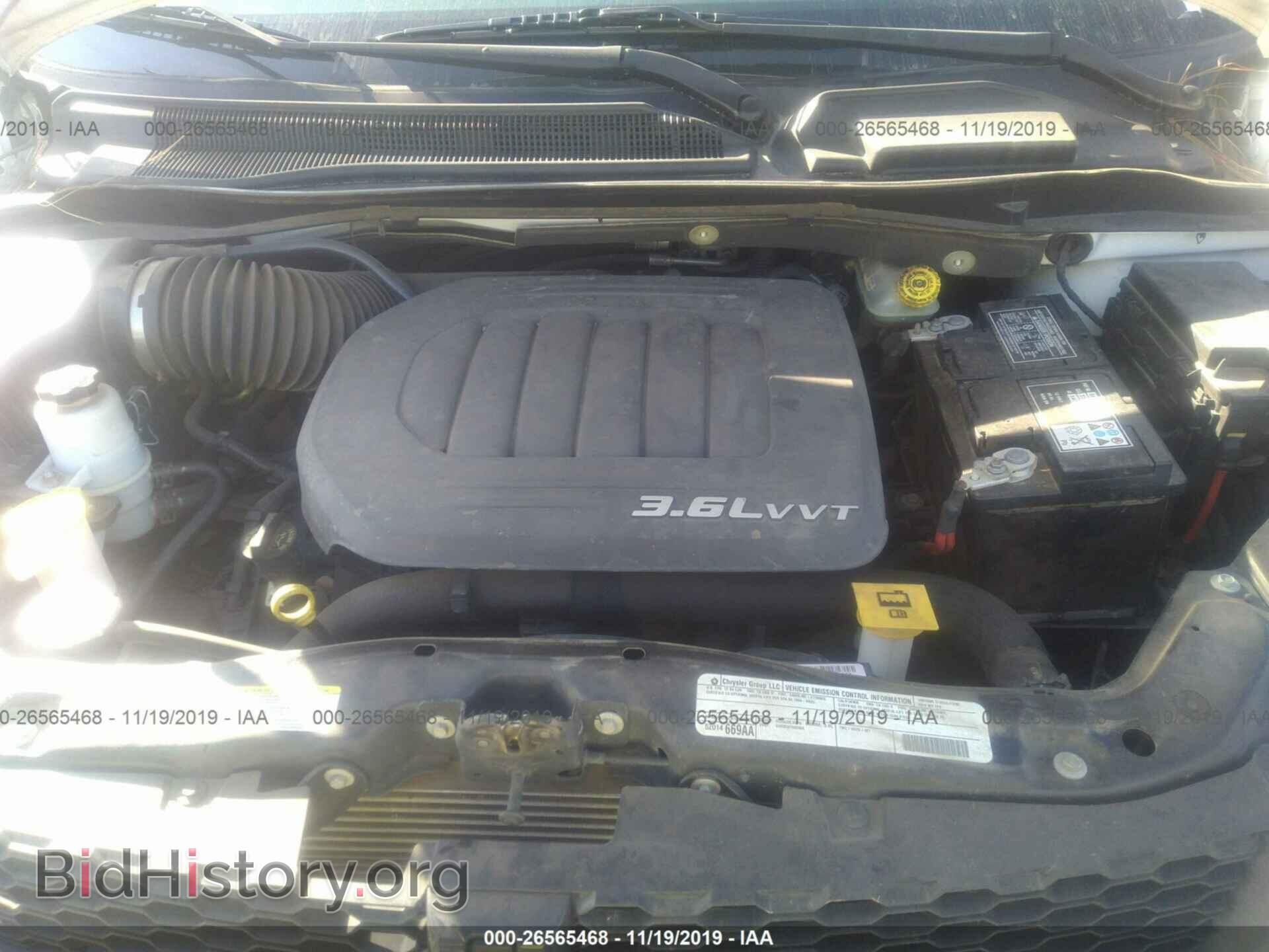 2012 DODGE RAM VAN - VIN: 2C4JDGAG2CR378408 - Фото 10