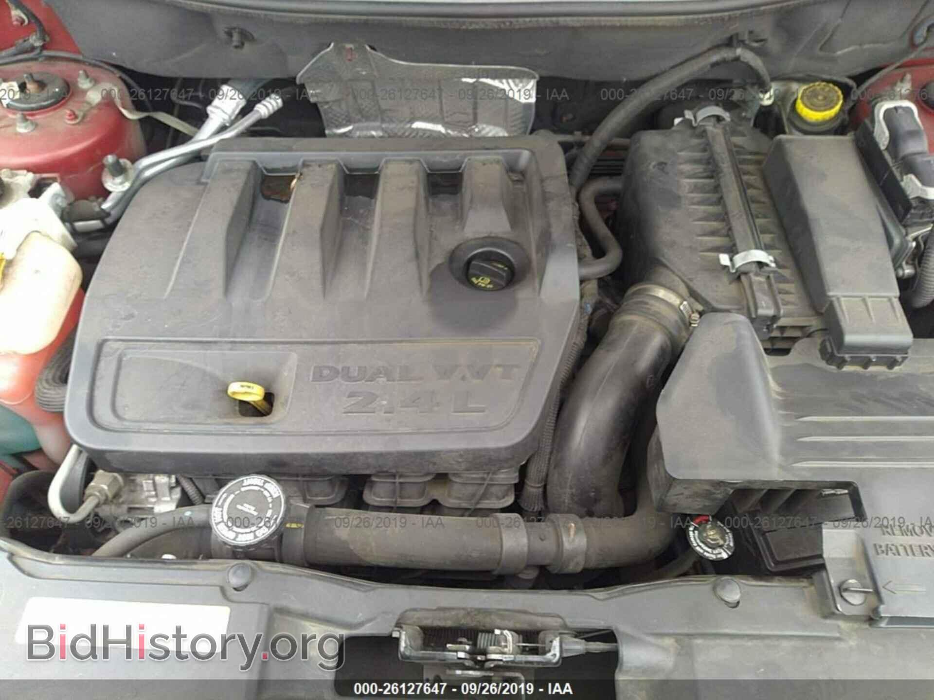 2019 CHRYSLER 300 - VIN: 2C3CCAEG7KH693572 - Фото 10