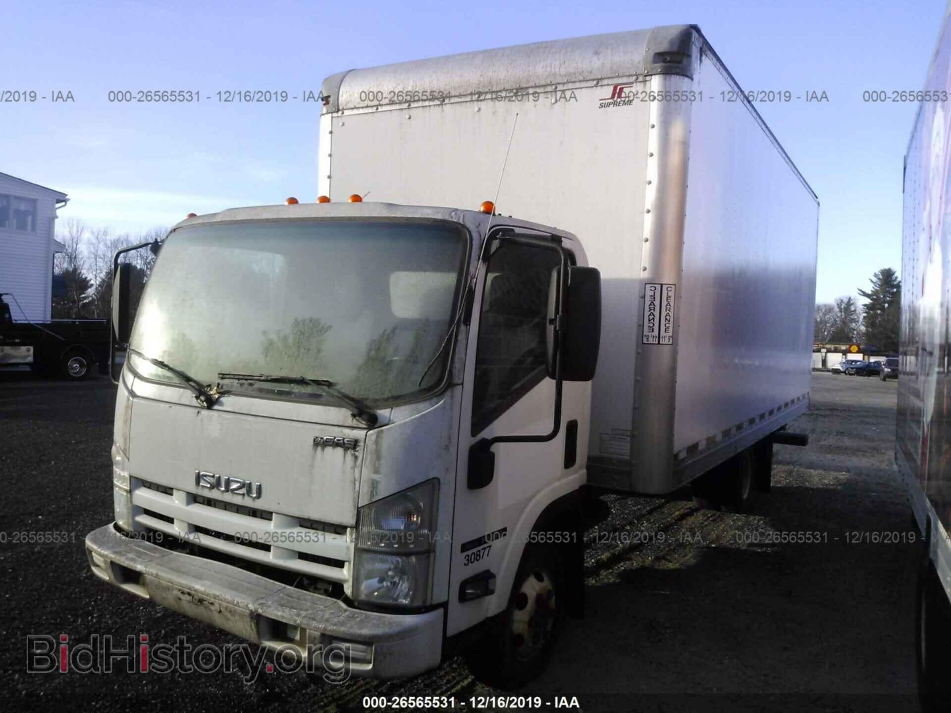 2013 ISUZU NPR - VIN: 54DB4W1B3DS800877 - Фото 2