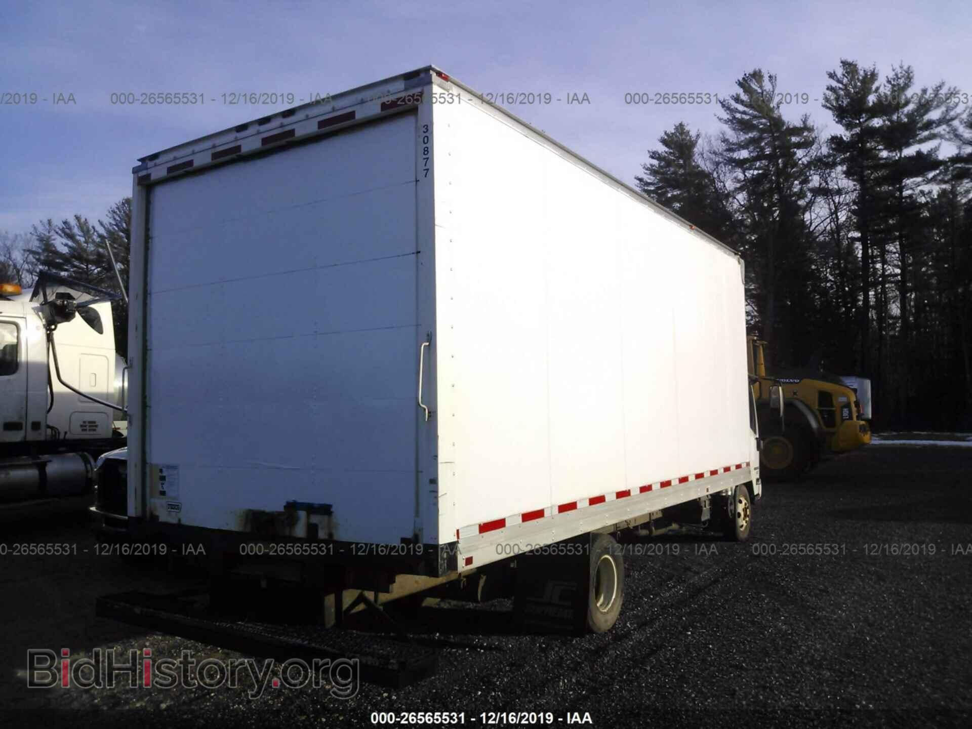 2013 ISUZU NPR - VIN: 54DB4W1B3DS800877 - Фото 4