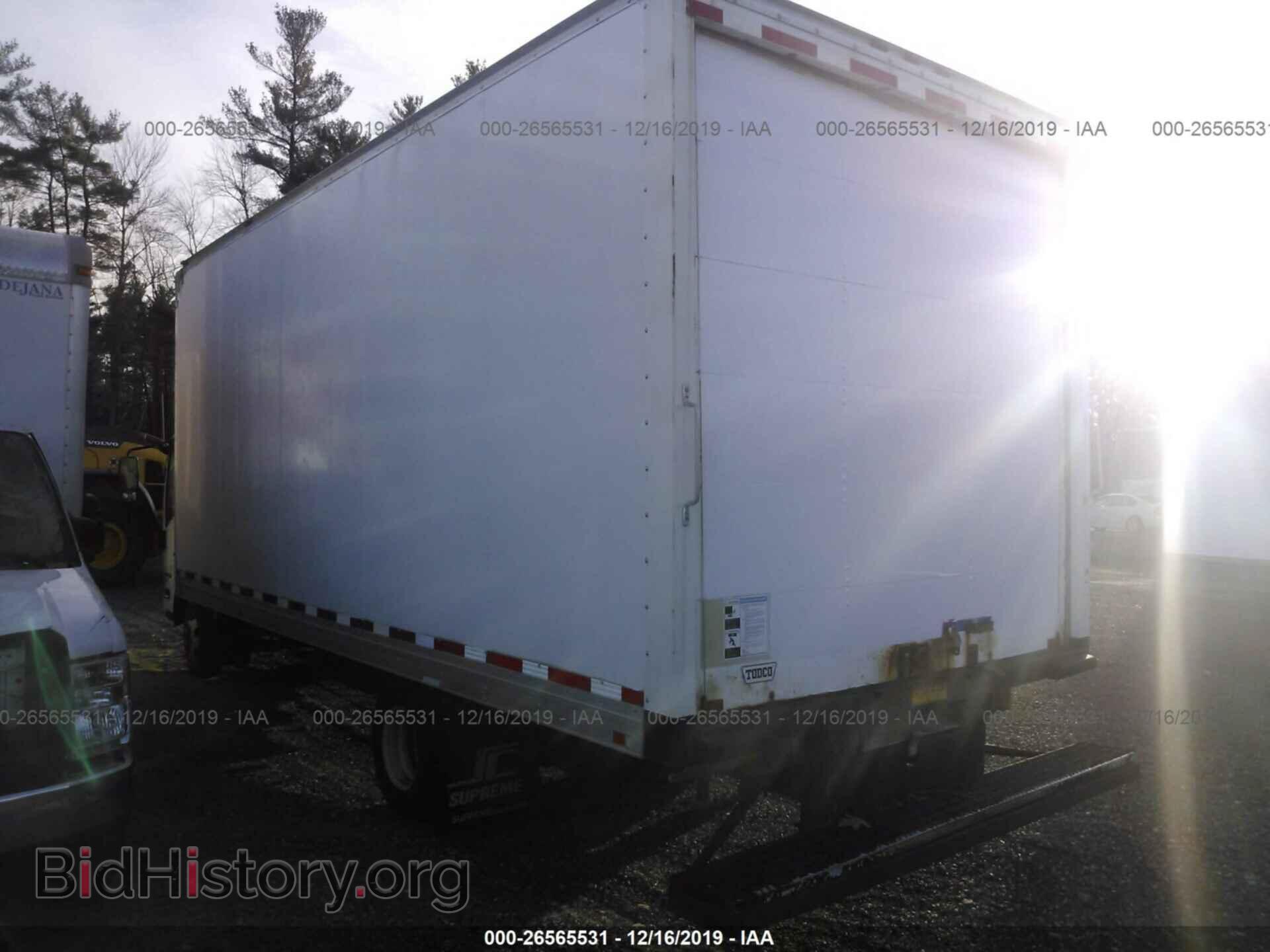 2013 ISUZU NPR - VIN: 54DB4W1B3DS800877 - Фото 7