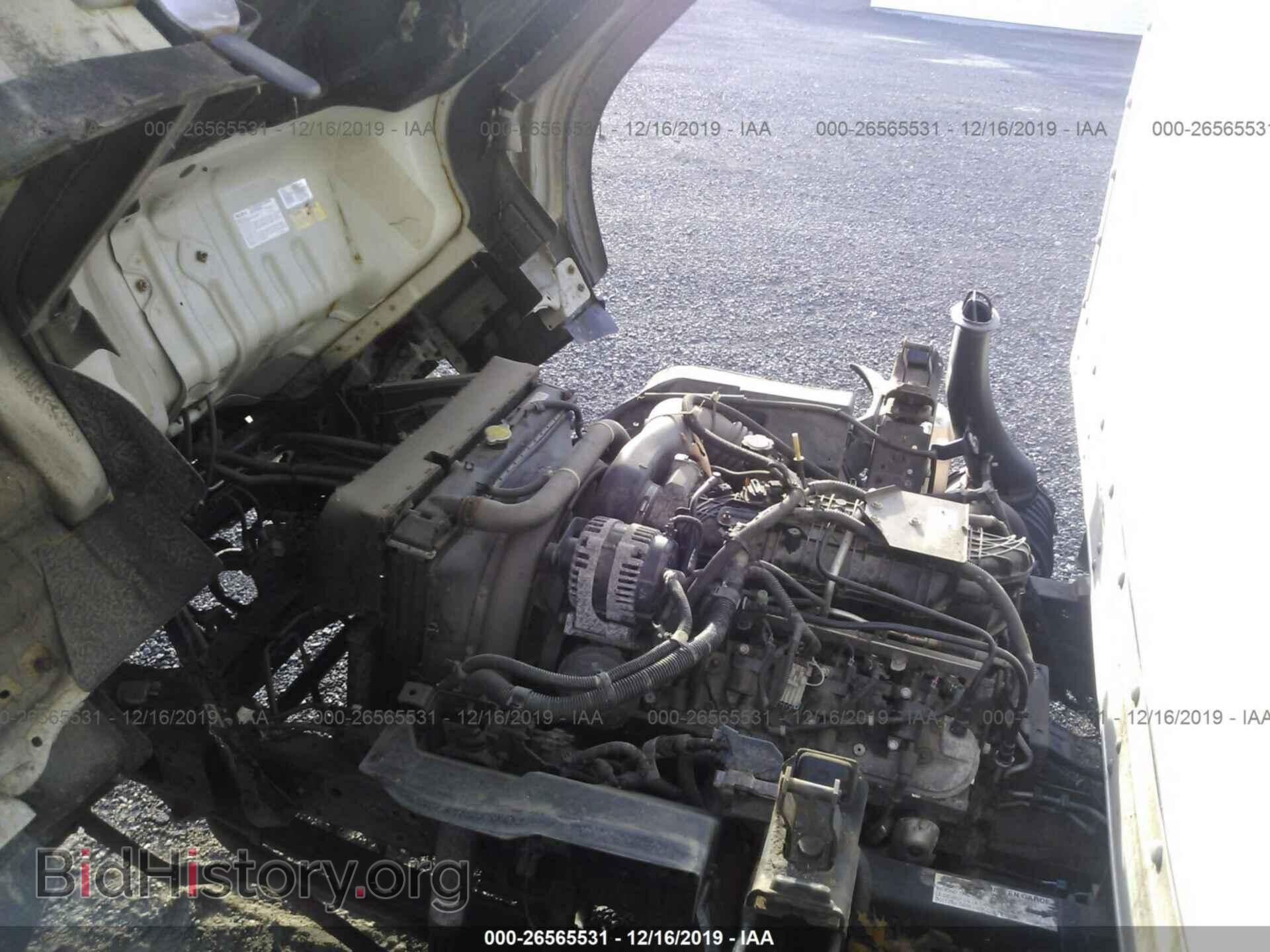 2013 ISUZU NPR - VIN: 54DB4W1B3DS800877 - Фото 10