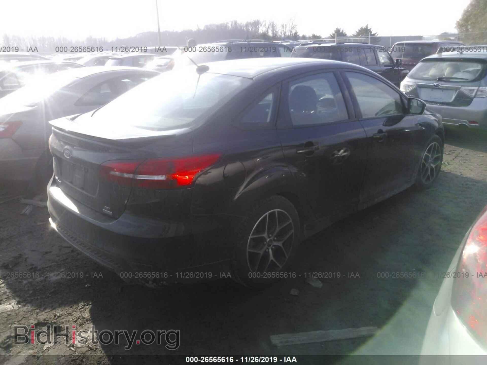 2015 FORD FOCUS - VIN: 1FADP3FE7FL253833 - Photo 4