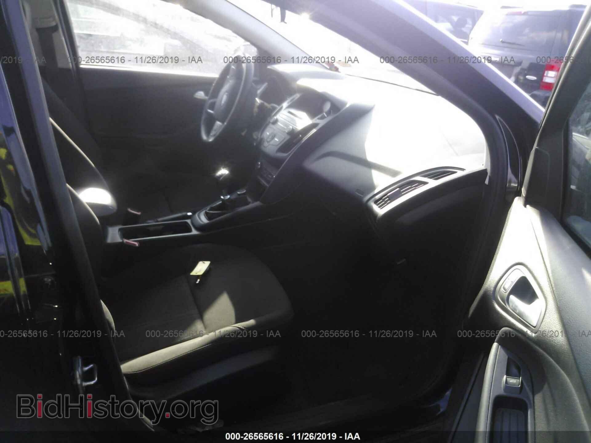 2015 FORD FOCUS - VIN: 1FADP3FE7FL253833 - Photo 5
