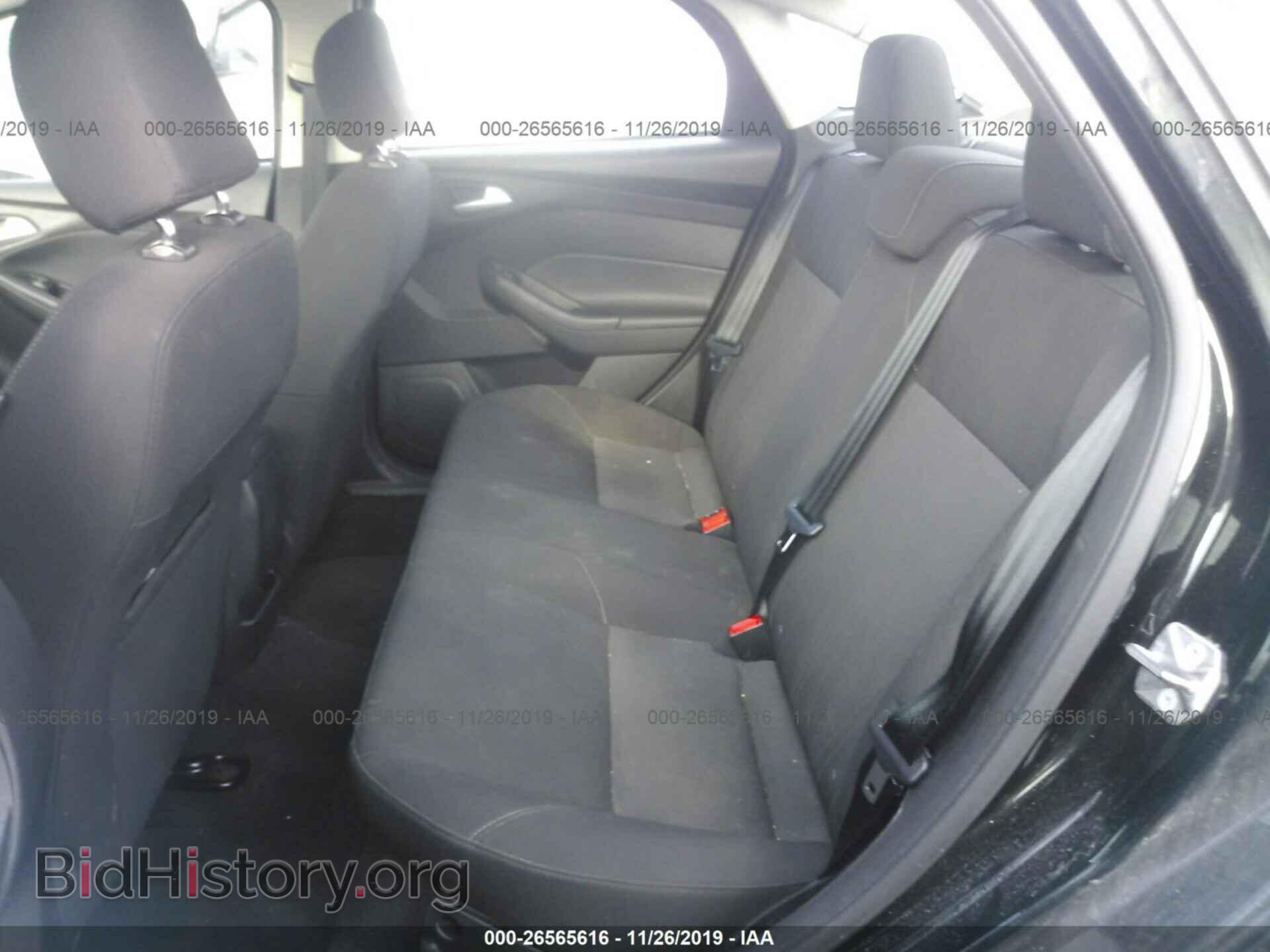 2015 FORD FOCUS - VIN: 1FADP3FE7FL253833 - Photo 8