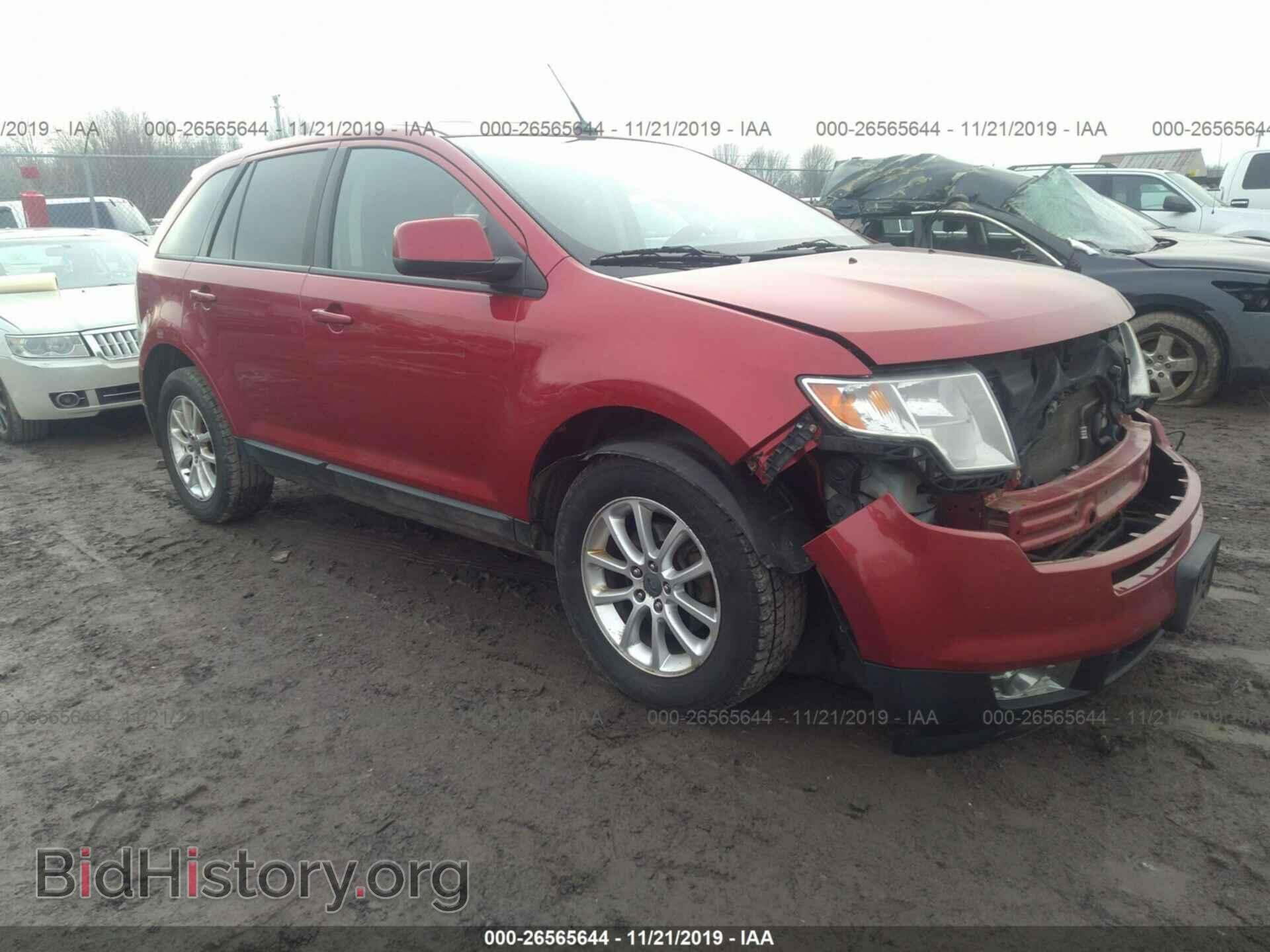 Photo 2FMDK4JC2ABA03621 - FORD EDGE 2010