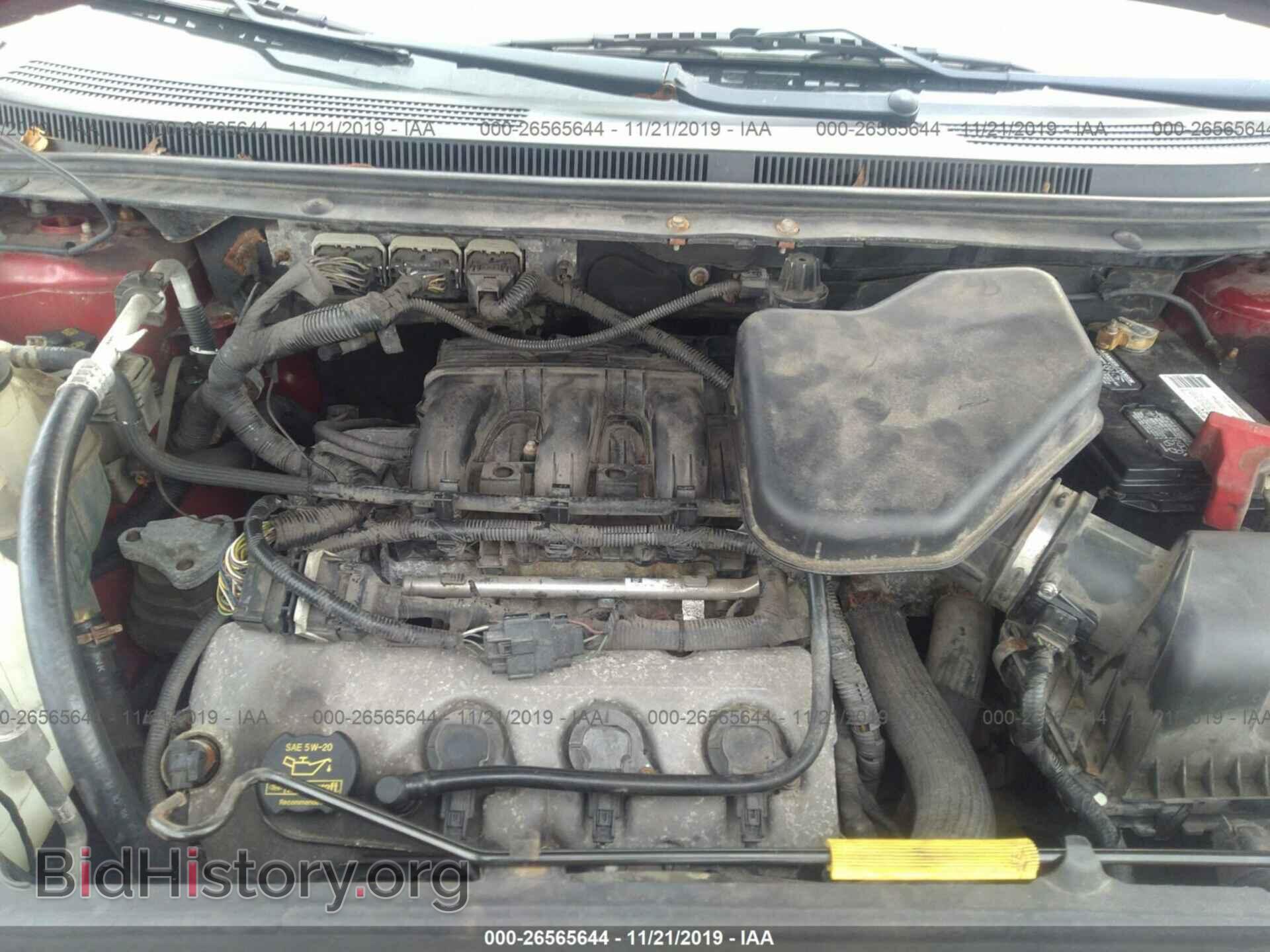 2010 FORD EDGE - VIN: 2FMDK4JC2ABA03621 - Photo 10
