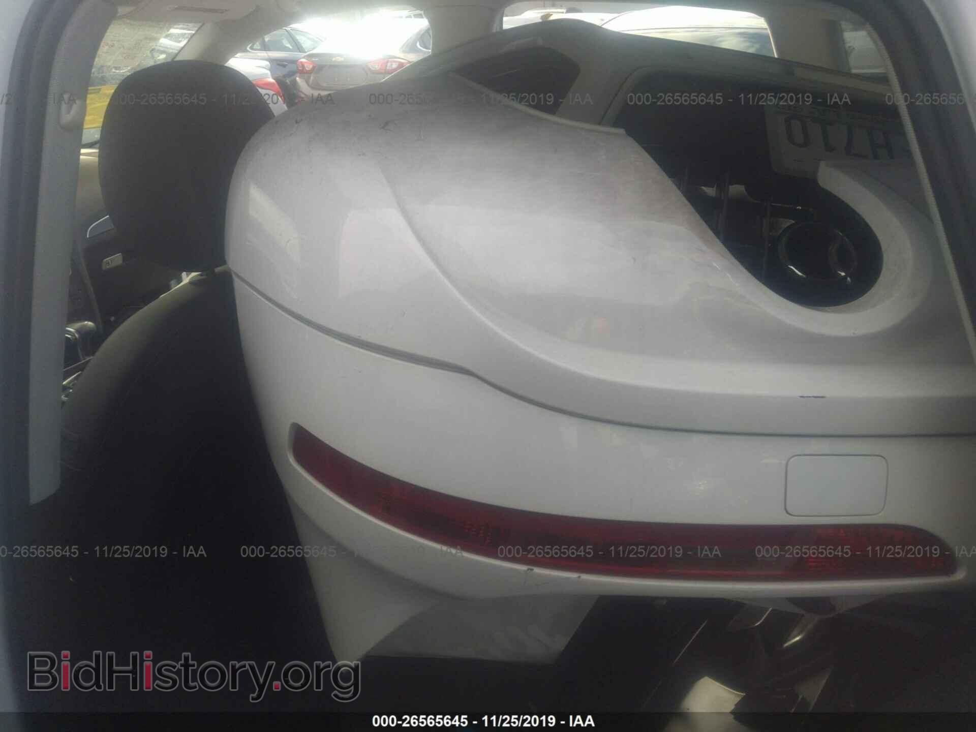 2015 AUDI Q5 - VIN: WA1CFAFP7FA145538 - Фото 8