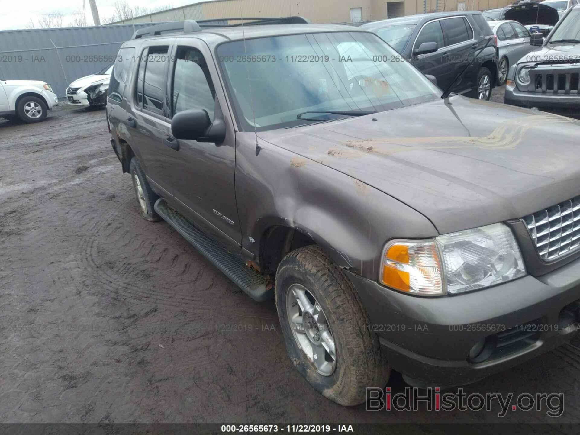 Photo 1FMZU73K95UA80699 - FORD EXPLORER 2005