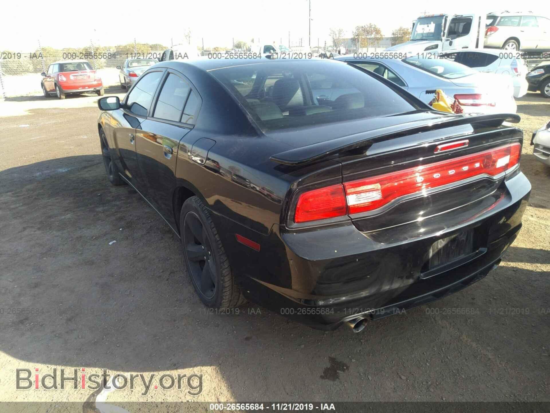 2012 DODGE CHARGER - VIN: 2C3CDXCT0CH161436 - Photo 3