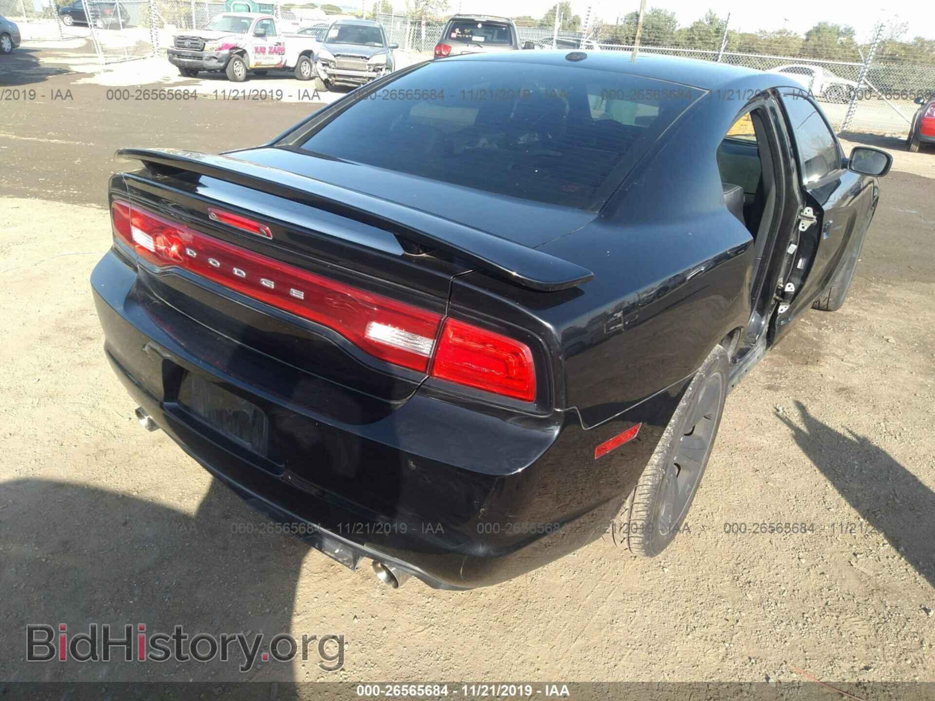 2012 DODGE CHARGER - VIN: 2C3CDXCT0CH161436 - Photo 4
