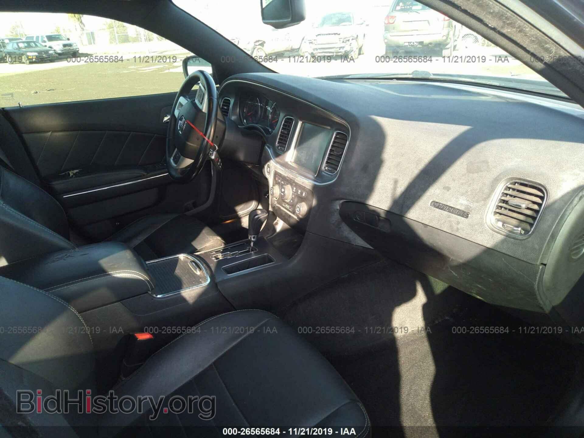 2012 DODGE CHARGER - VIN: 2C3CDXCT0CH161436 - Photo 5