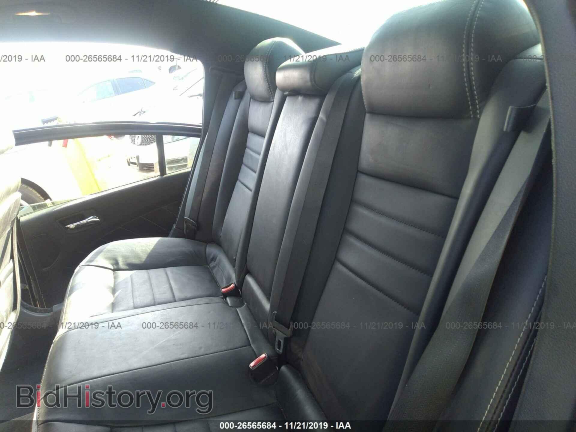 2012 DODGE CHARGER - VIN: 2C3CDXCT0CH161436 - Photo 8