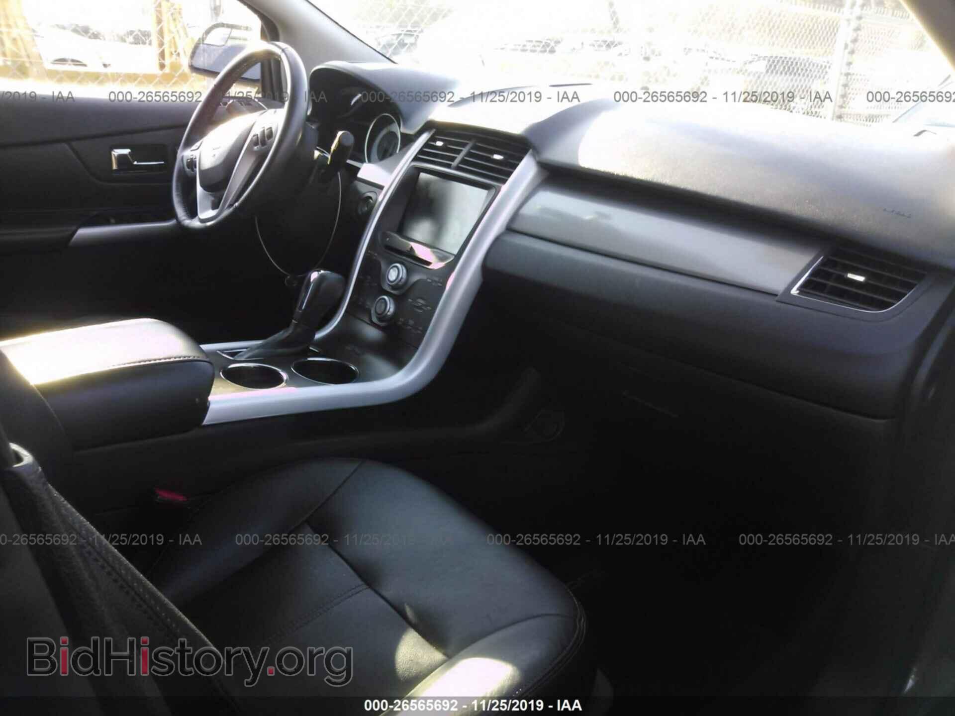 2013 FORD EDGE - VIN: 2FMDK4JC2DBA88464 - Photo 5