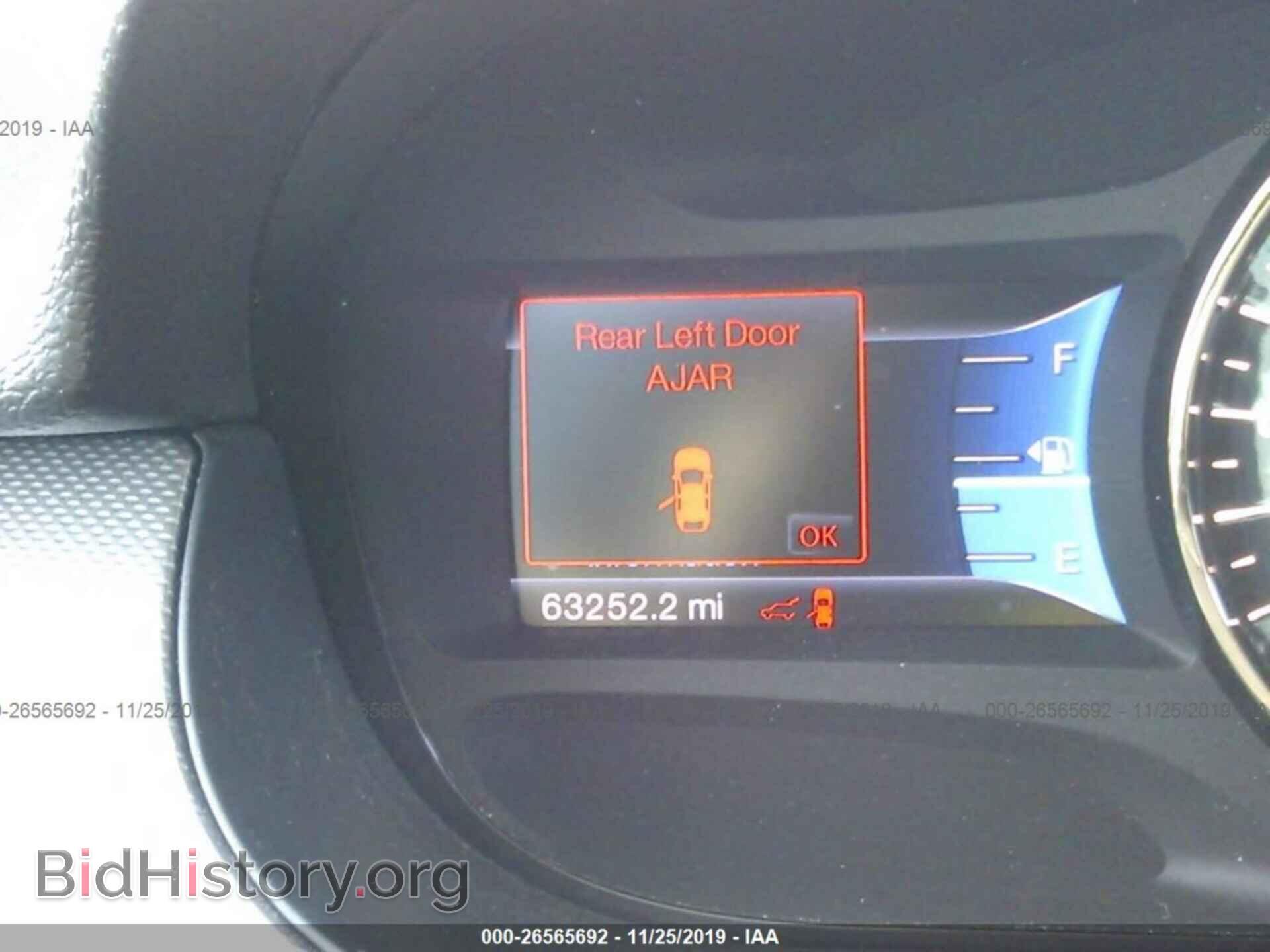 2013 FORD EDGE - VIN: 2FMDK4JC2DBA88464 - Photo 7