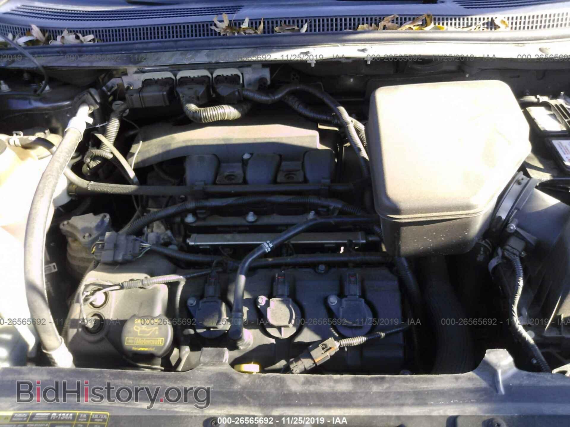 2013 FORD EDGE - VIN: 2FMDK4JC2DBA88464 - Photo 10