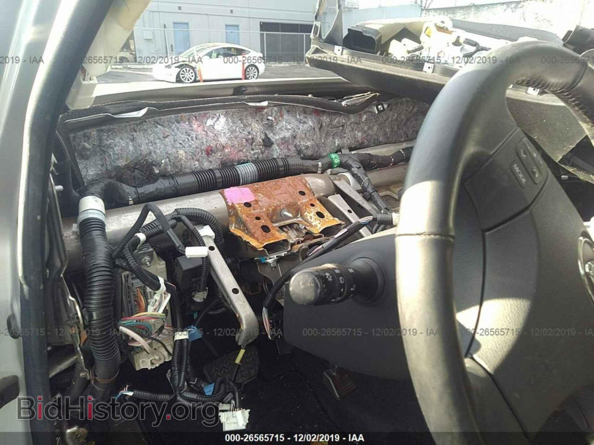 2007 LEXUS IS - VIN: JTHBE262672007952 - Photo 7