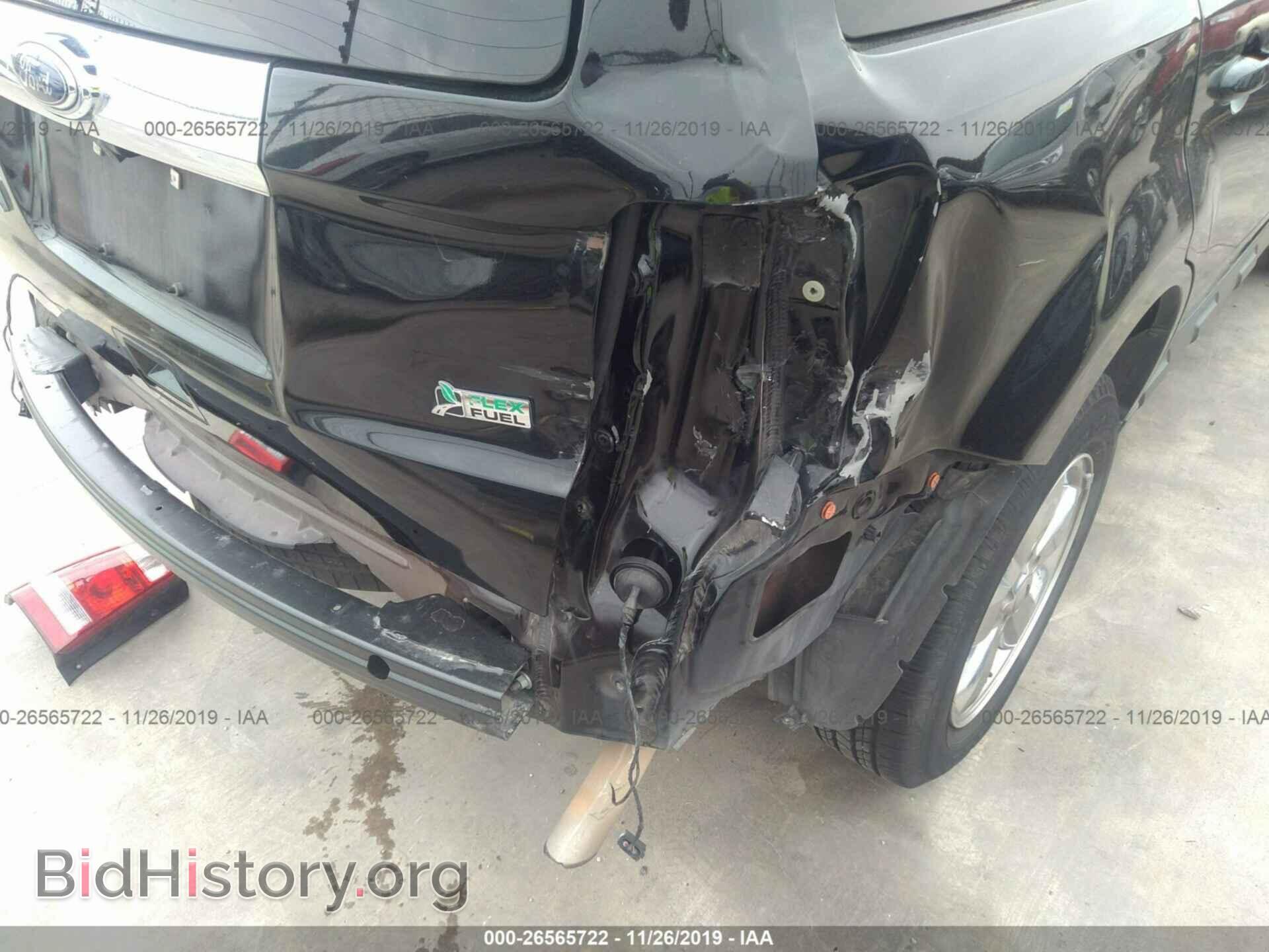 2012 FORD ESCAPE - VIN: 1FMCU0EG0CKB77837 - Фото 6