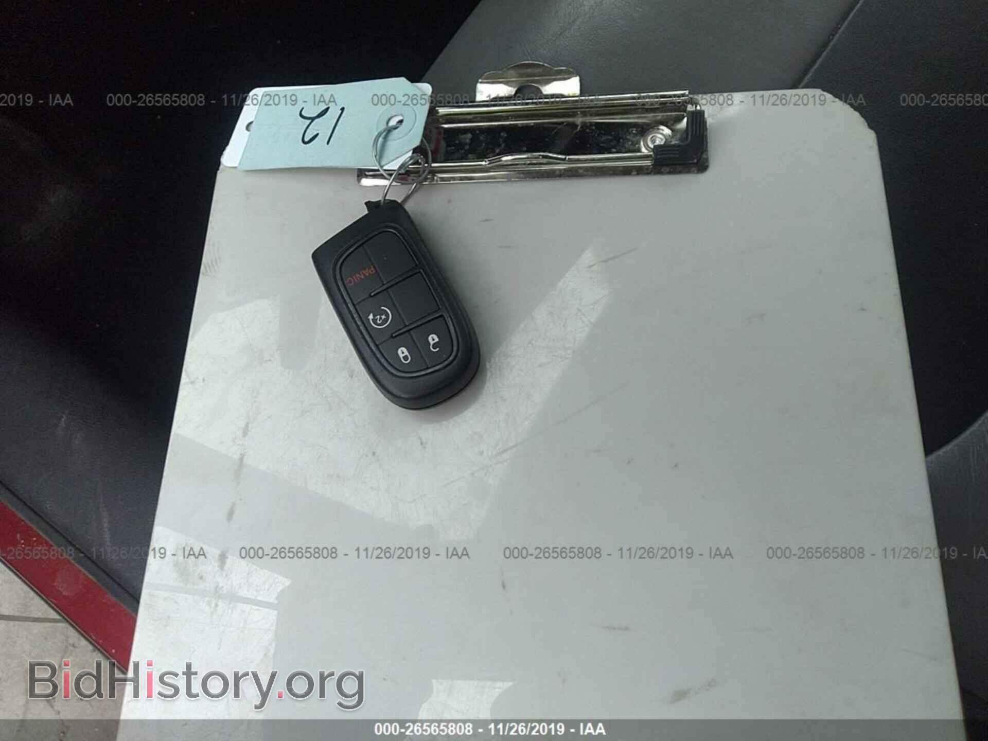 2014 JEEP CHEROKEE - VIN: 1C4PJLDB9EW113670 - Photo 11