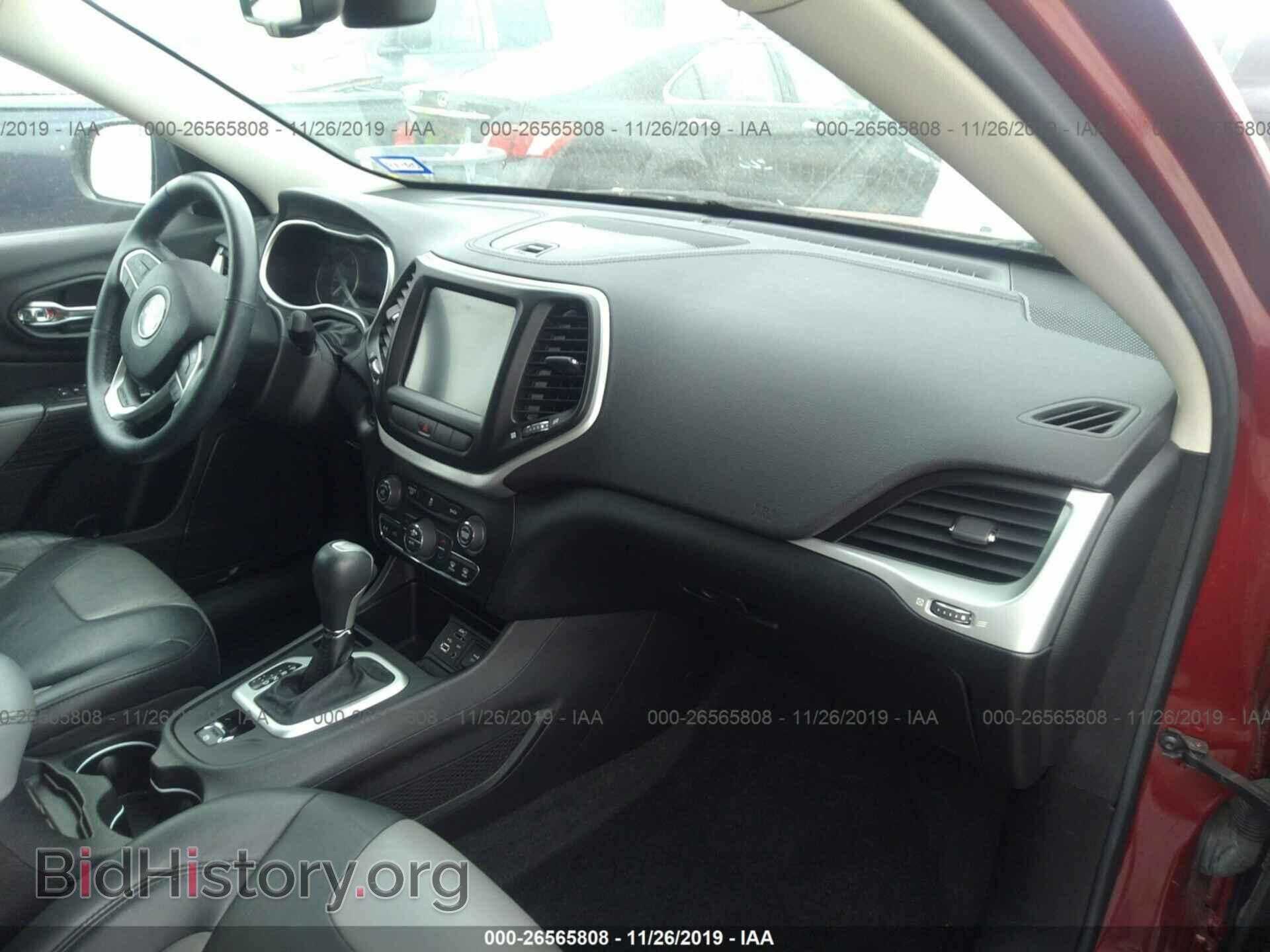 2014 JEEP CHEROKEE - VIN: 1C4PJLDB9EW113670 - Photo 5