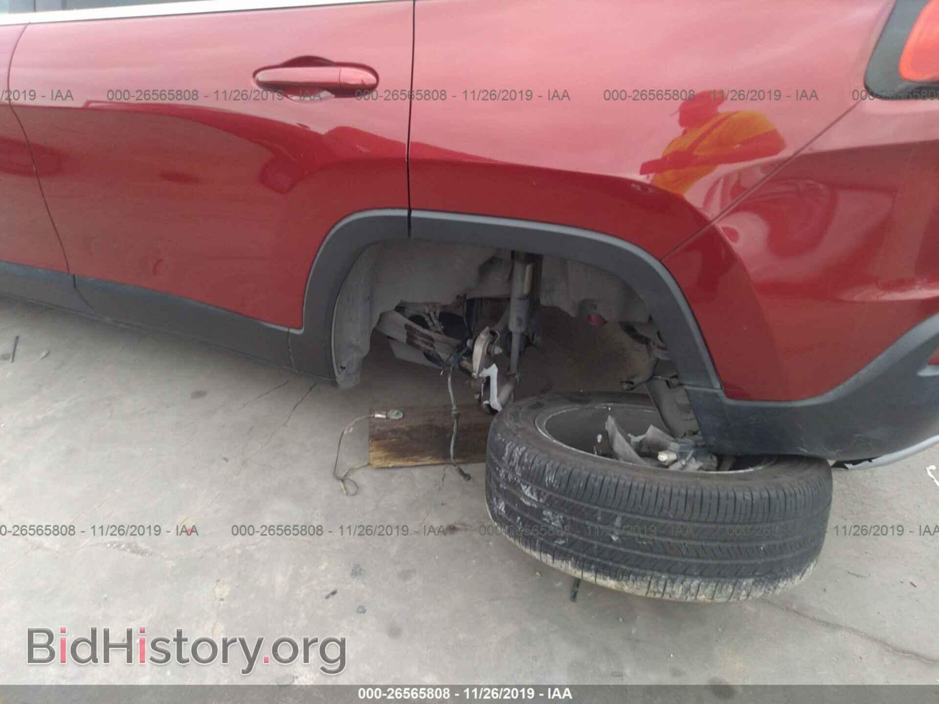 2014 JEEP CHEROKEE - VIN: 1C4PJLDB9EW113670 - Photo 6
