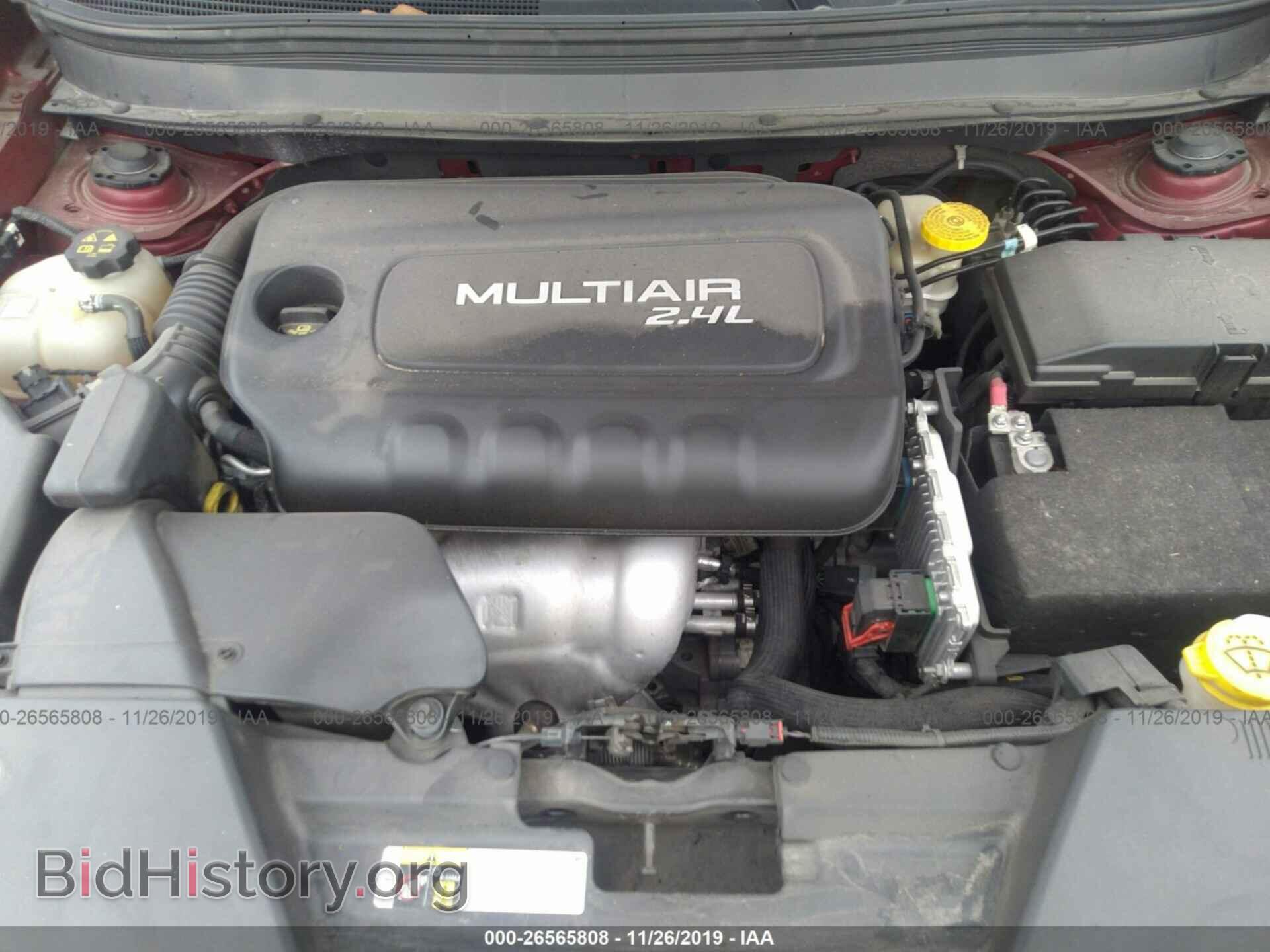 2014 JEEP CHEROKEE - VIN: 1C4PJLDB9EW113670 - Photo 10