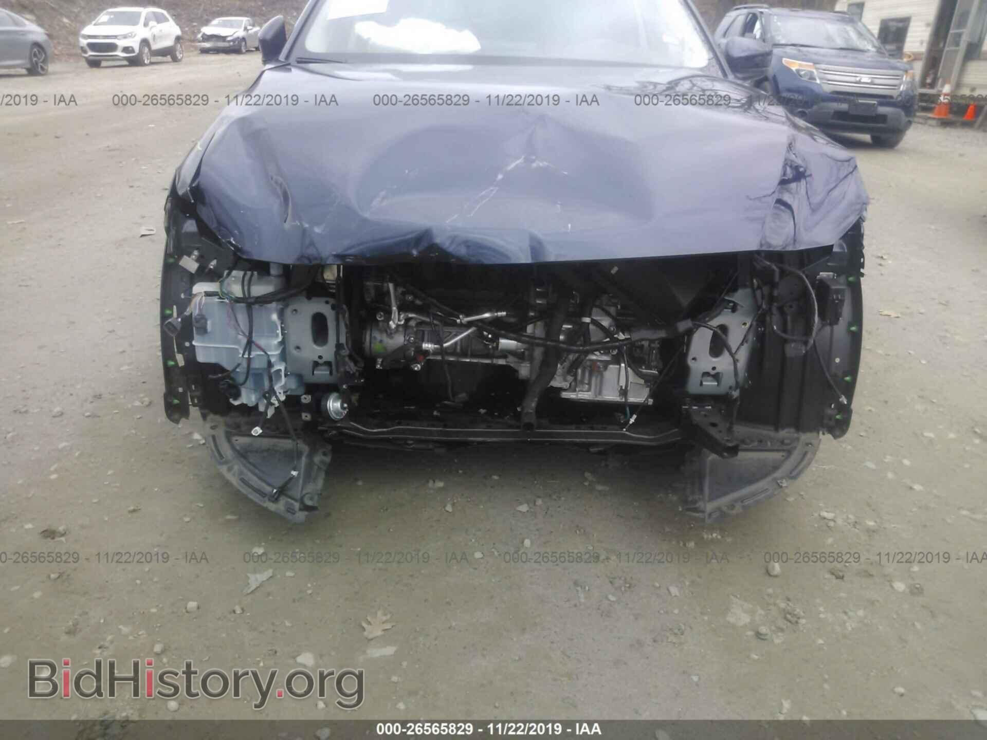 2018 MAZDA CX-5 - VIN: JM3KFBCM7J0318644 - Photo 6