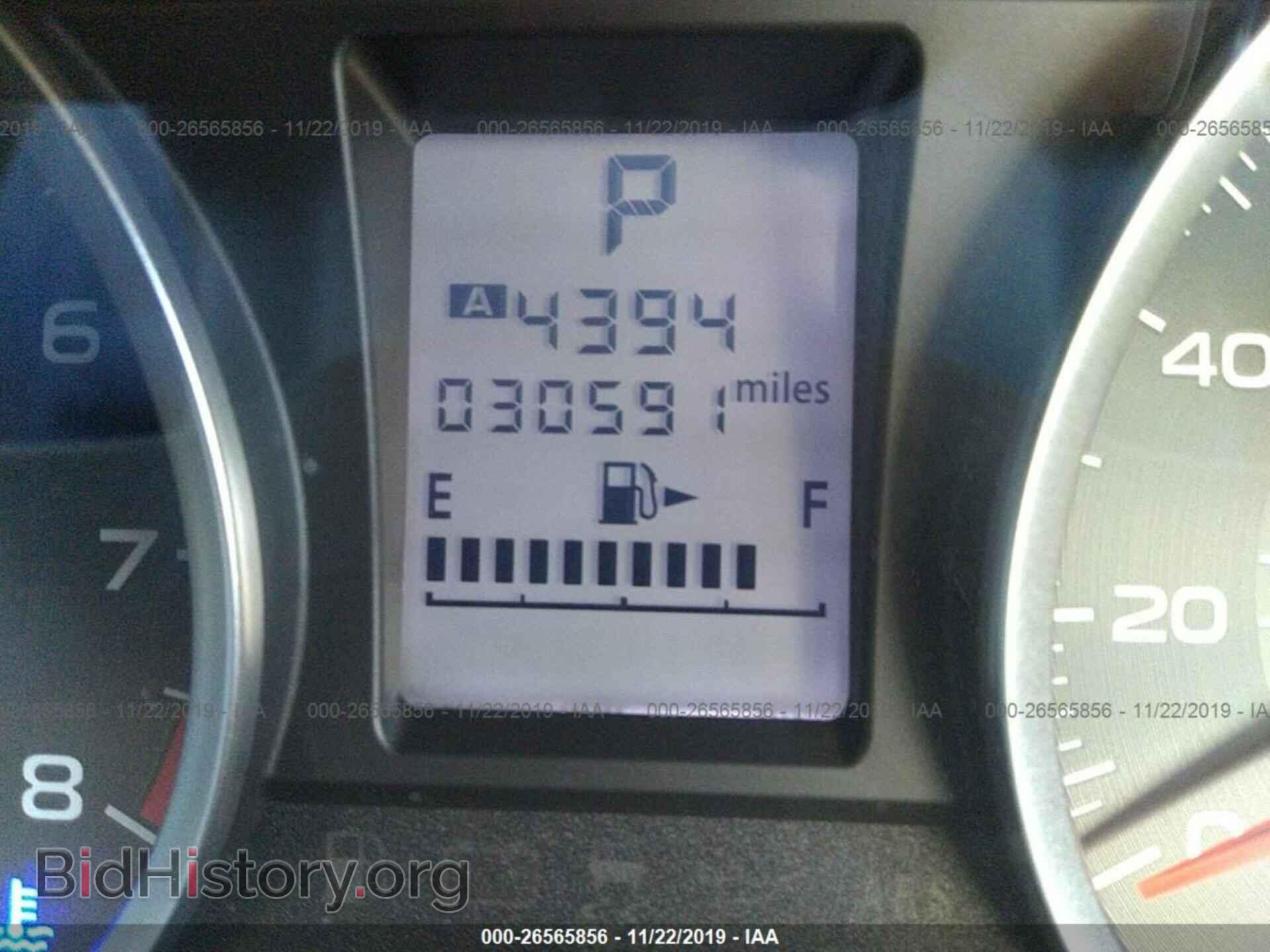 2015 SUBARU FORESTER - VIN: JF2SJADC8FH460499 - Photo 7
