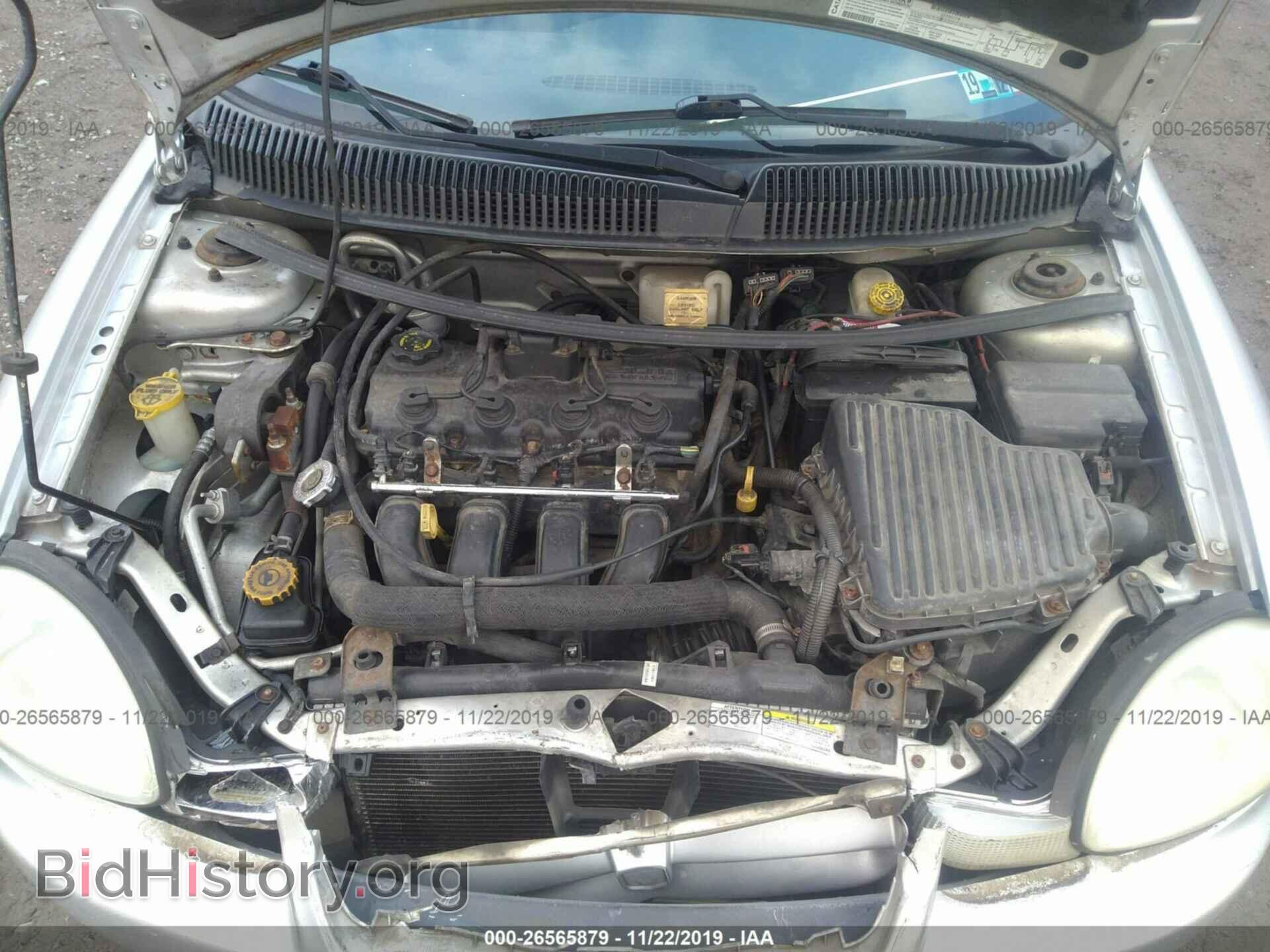 2002 DODGE NEON - VIN: 1B3ES26C12D640163 - Фото 10
