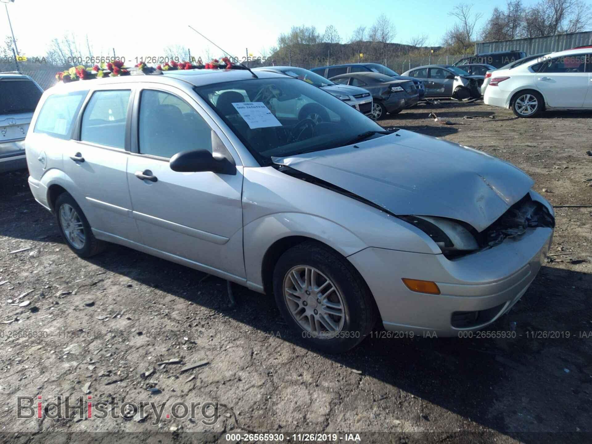 Photo 1FAFP36N76W158065 - Ford Focus 2006