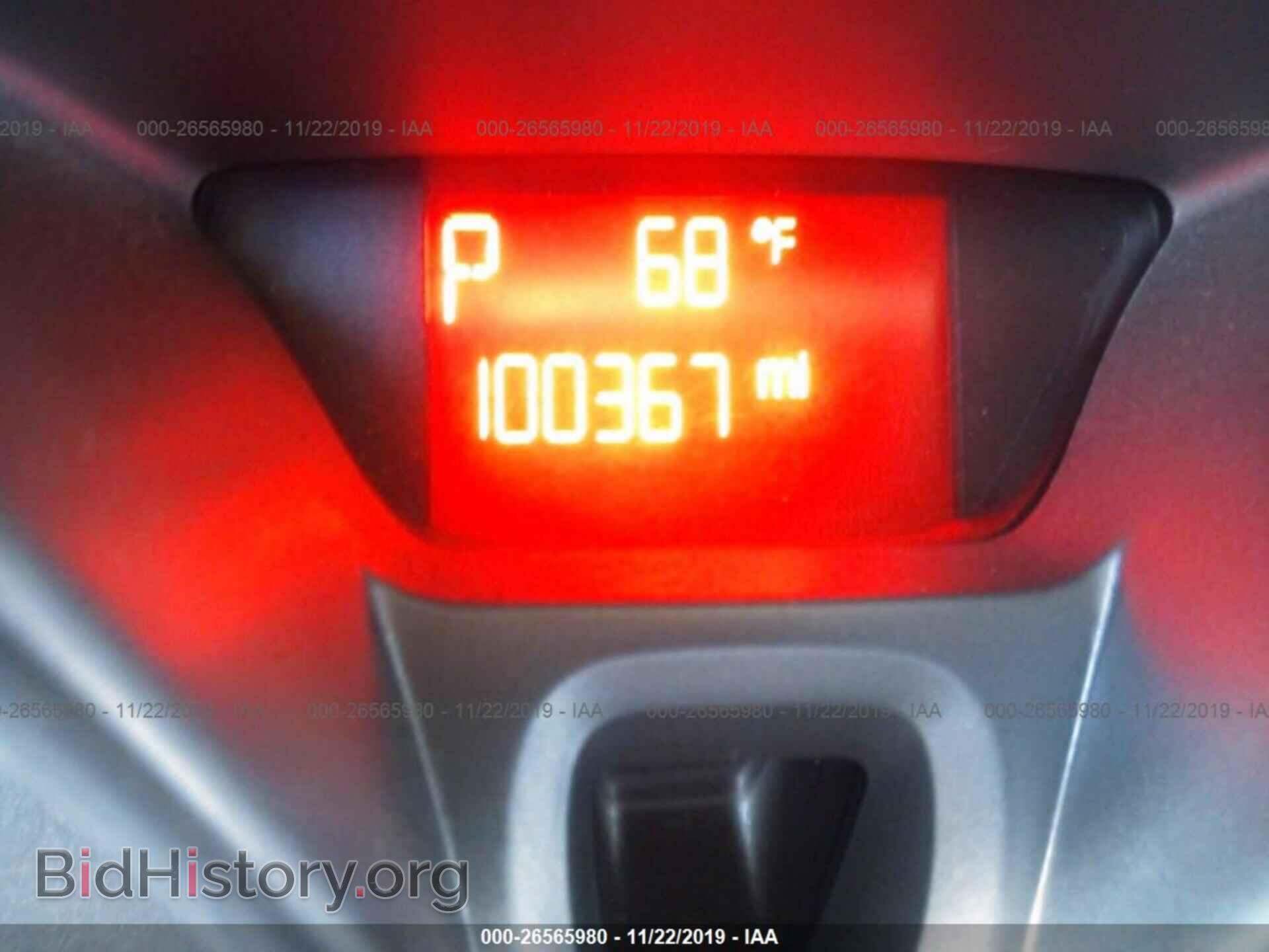 2012 FORD FIESTA - VIN: 3FADP4BJ6CM118426 - Фото 7