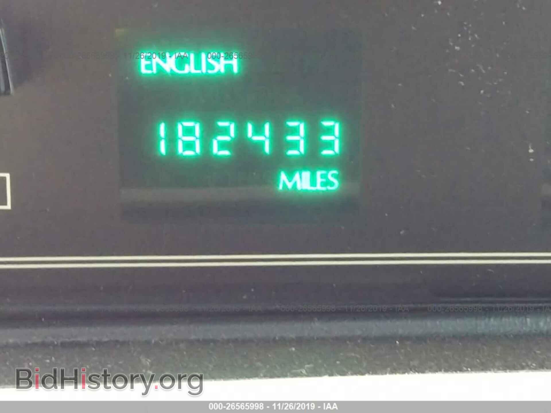 1993 CADILLAC DEVILLE - VIN: 1G6CD53BXP4243896 - Фото 7