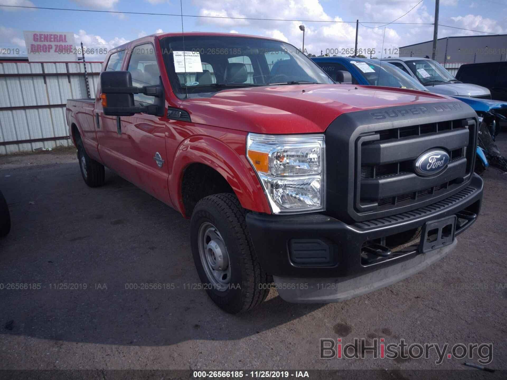 Photo 1FT7W2BT0BEC77737 - FORD F250 2011