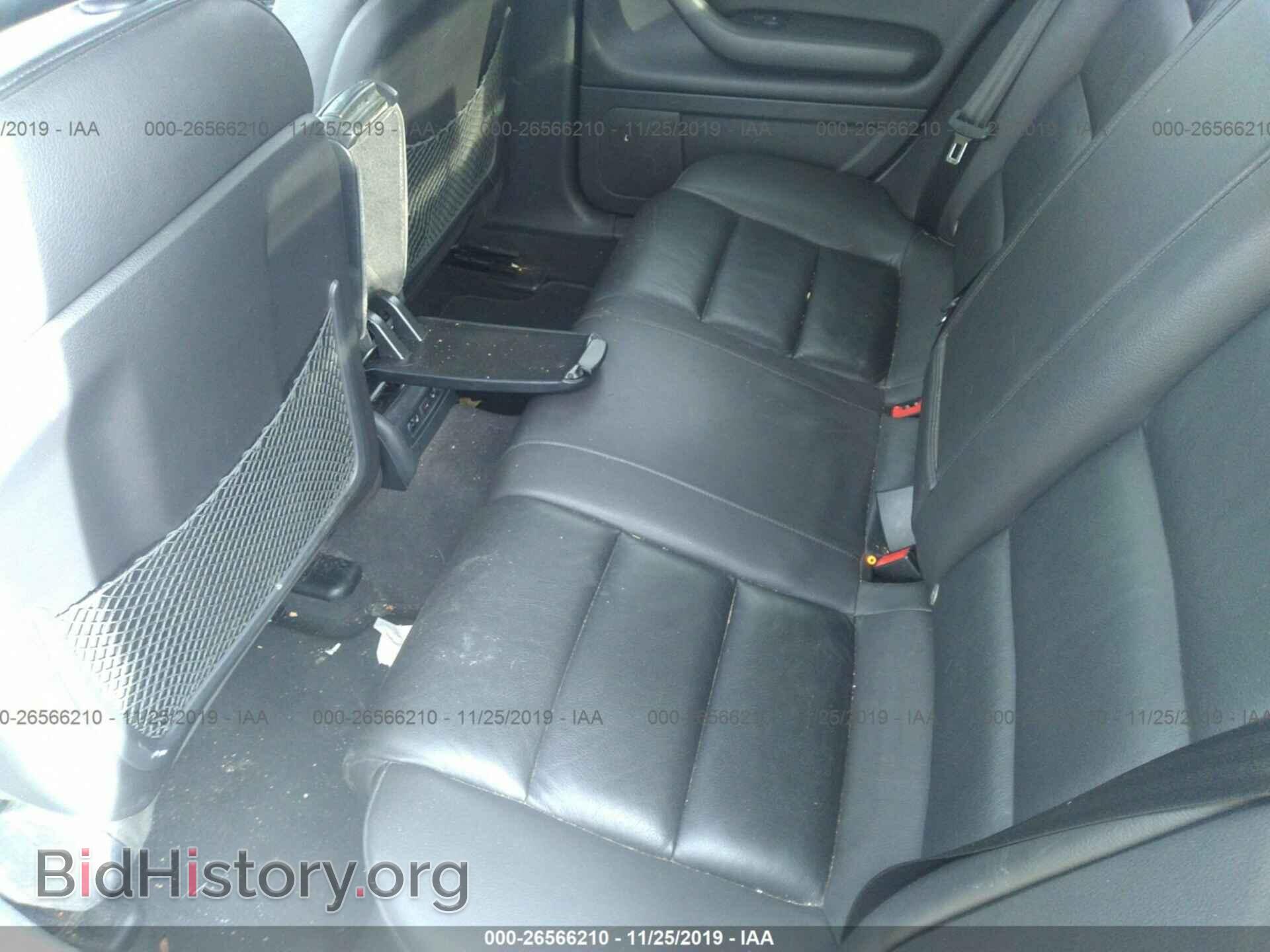 2006 AUDI A4 - VIN: WAUDF78E56A213065 - Фото 8