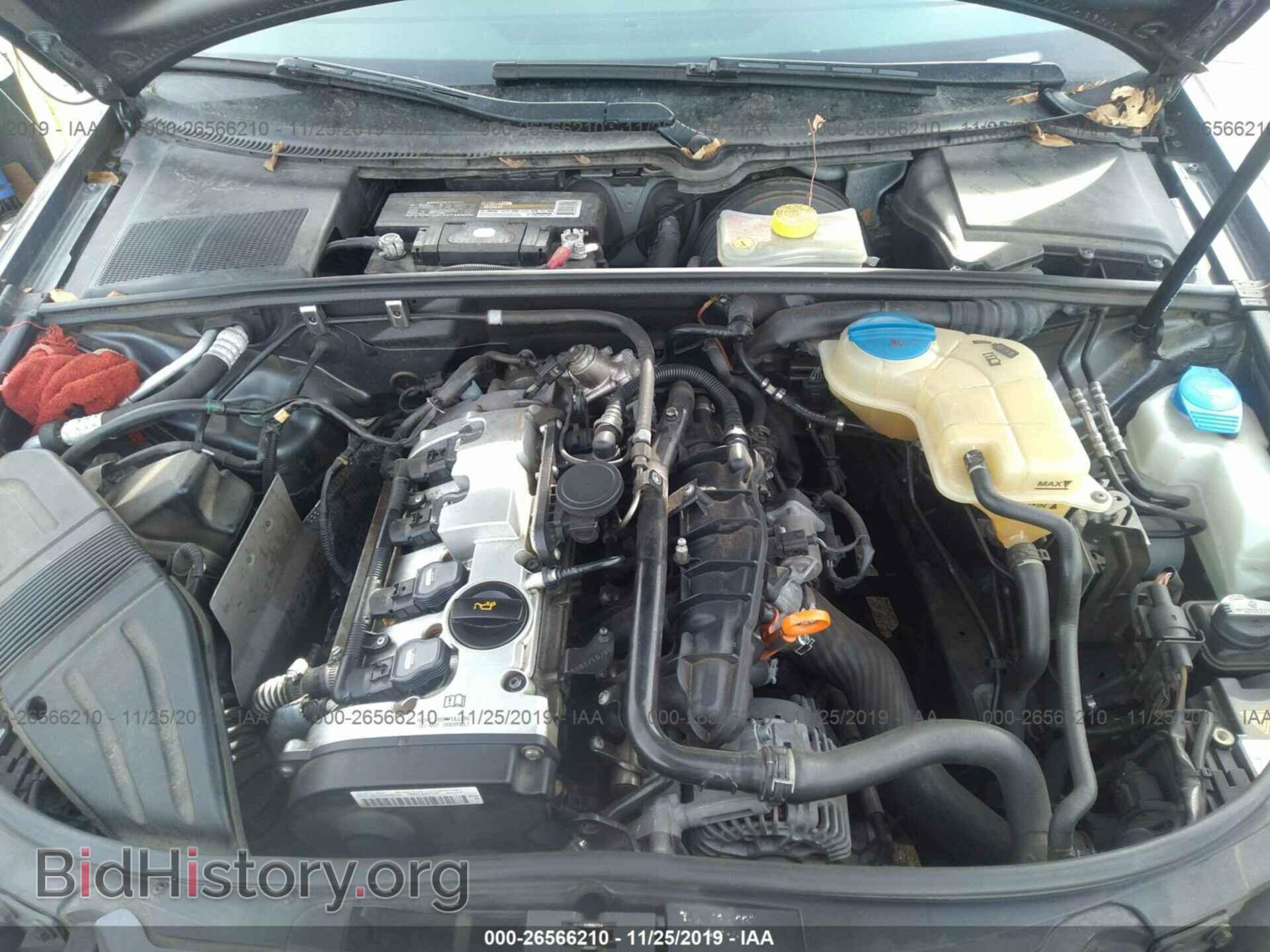 2006 AUDI A4 - VIN: WAUDF78E56A213065 - Фото 10
