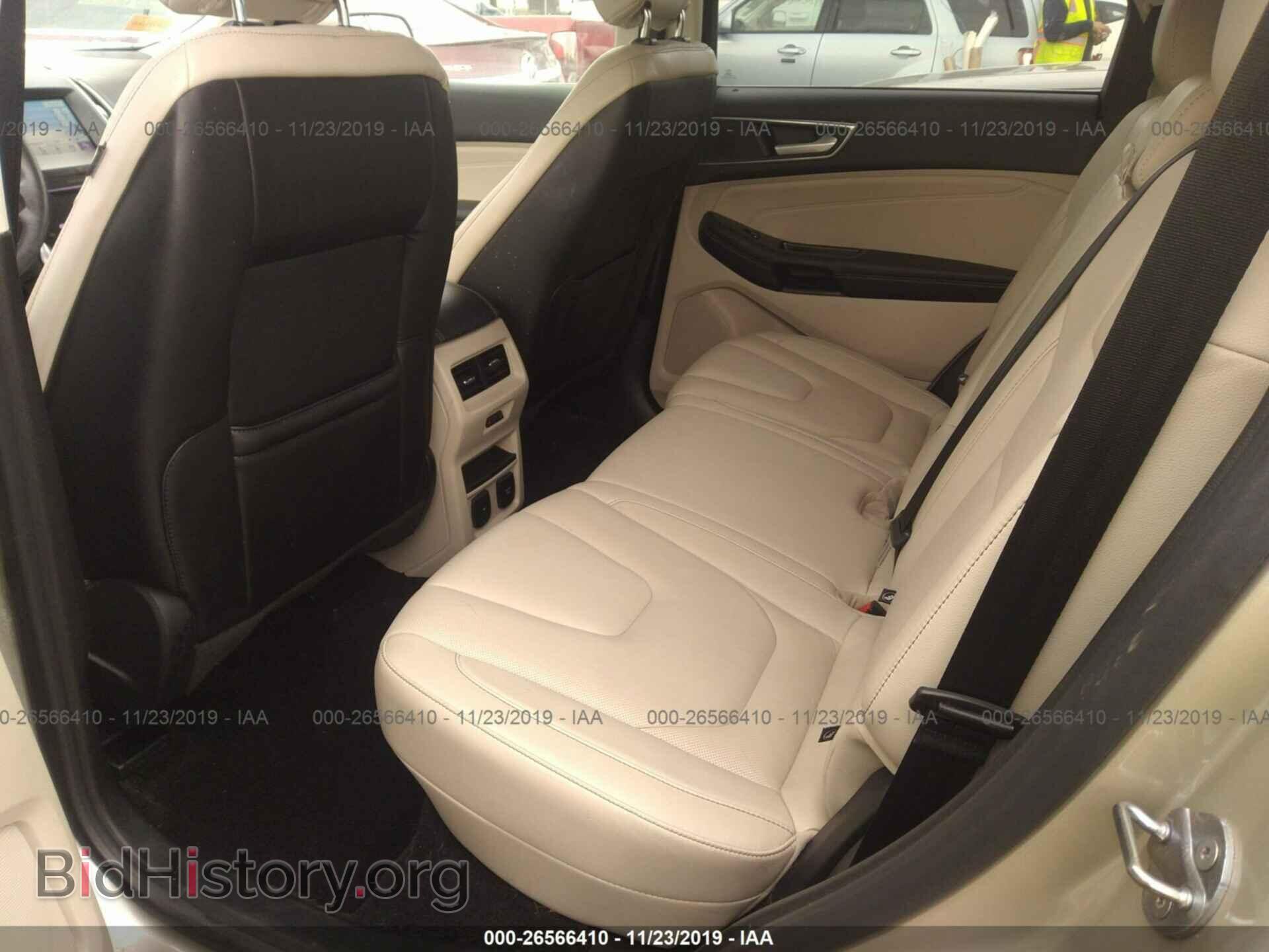 2017 FORD EDGE - VIN: 2FMPK4K99HBC53075 - Фото 7