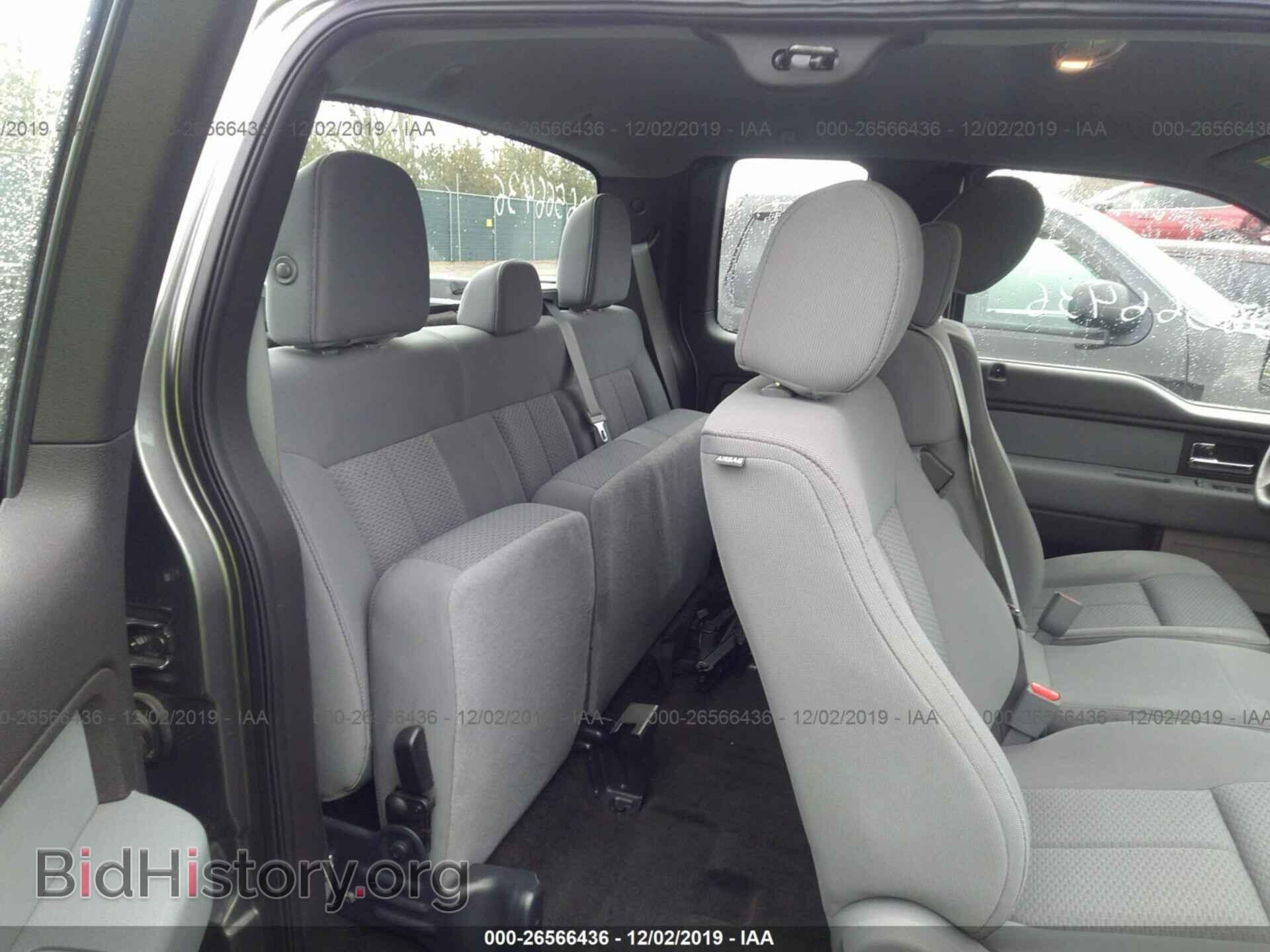 2013 Ford F150 - VIN: 1FTFX1CF6DFB49480 - Фото 8