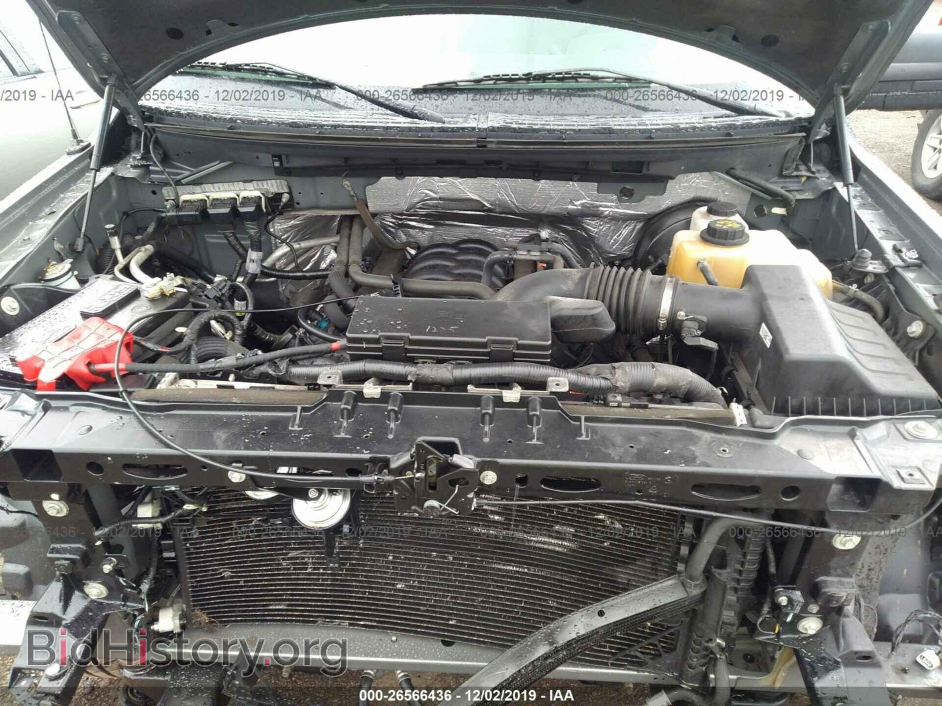 2013 Ford F150 - VIN: 1FTFX1CF6DFB49480 - Фото 10