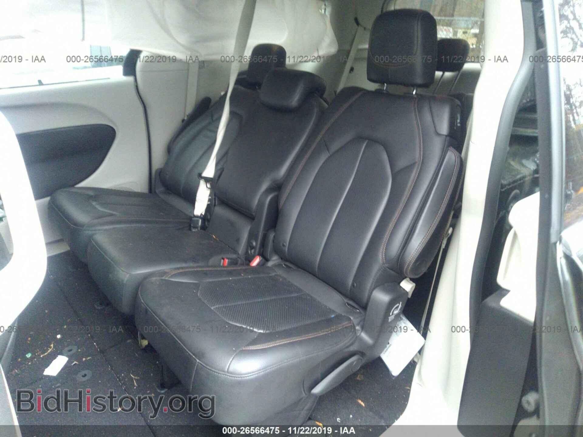 2019 CHRYSLER PACIFICA - VIN: 2C4RC1BGXKR550992 - Фото 8