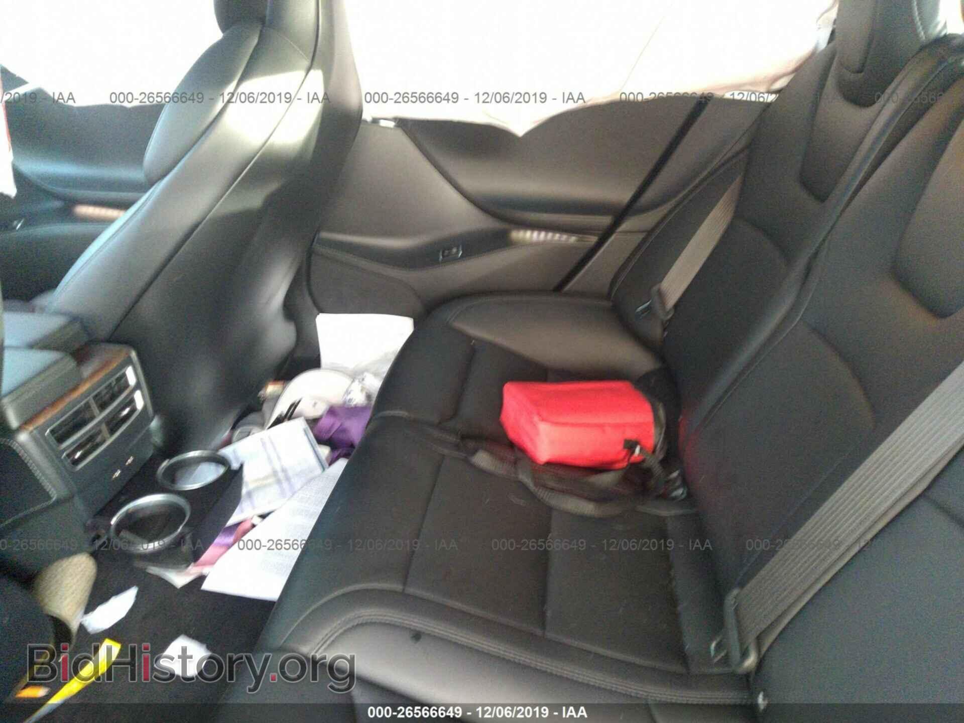 2017 TESLA MODEL S - VIN: 5YJSA1E17HF215238 - Photo 8