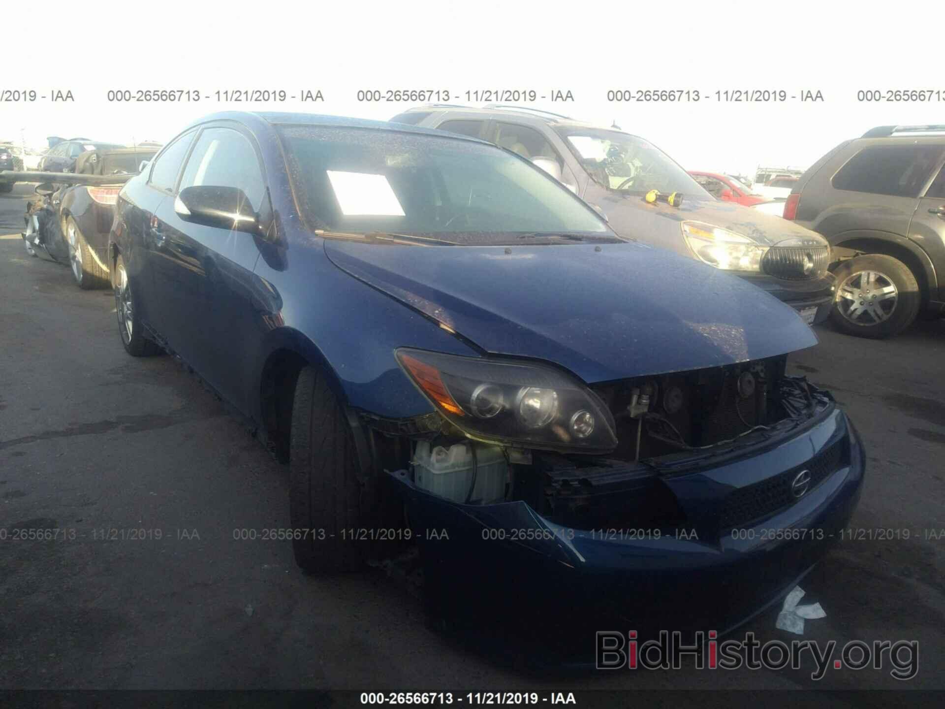 Photo JTKDE167390277096 - TOYOTA SCION TC 2009