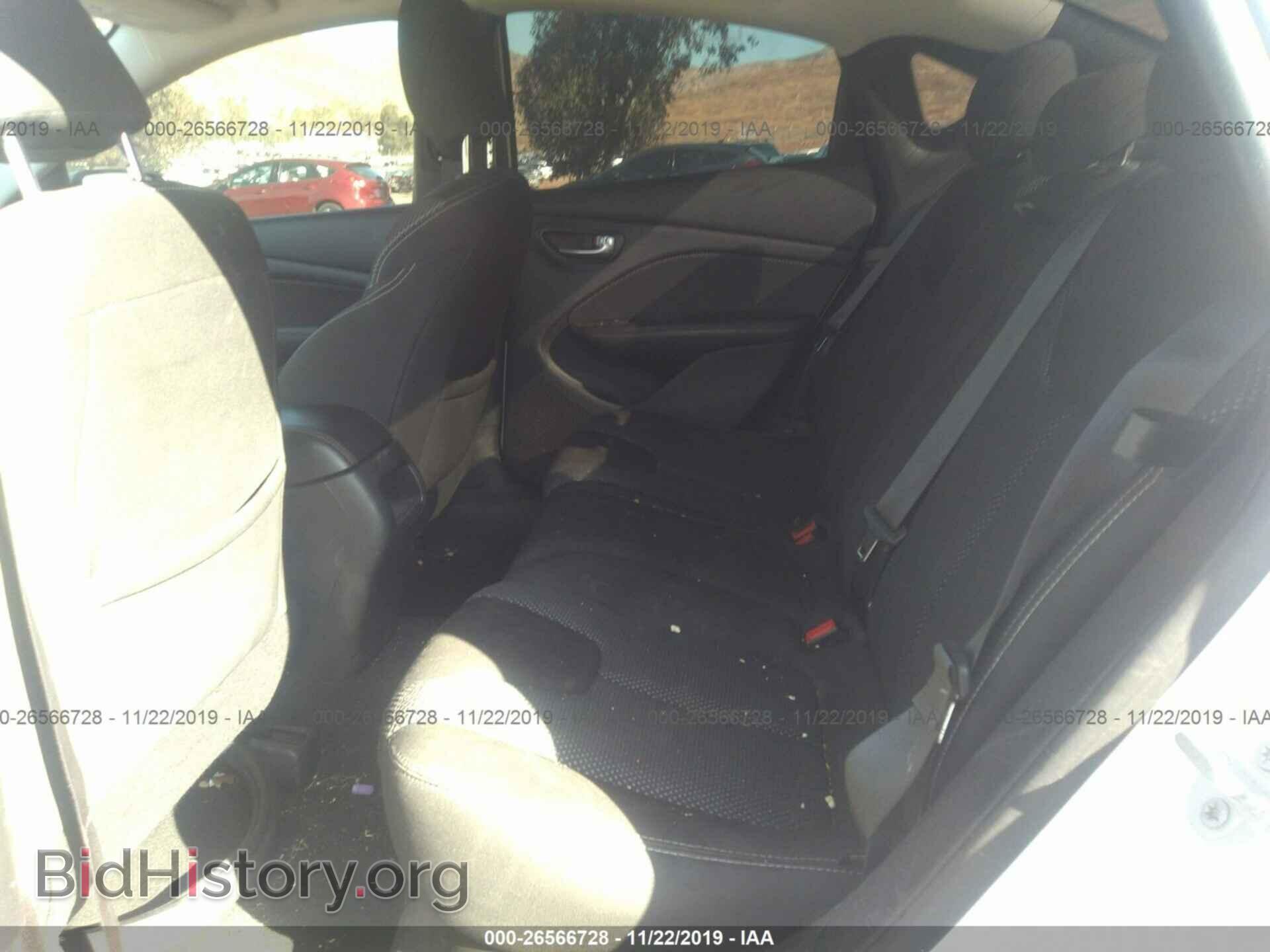 2016 DODGE DART - VIN: 1C3CDFBB6GD606042 - Фото 8