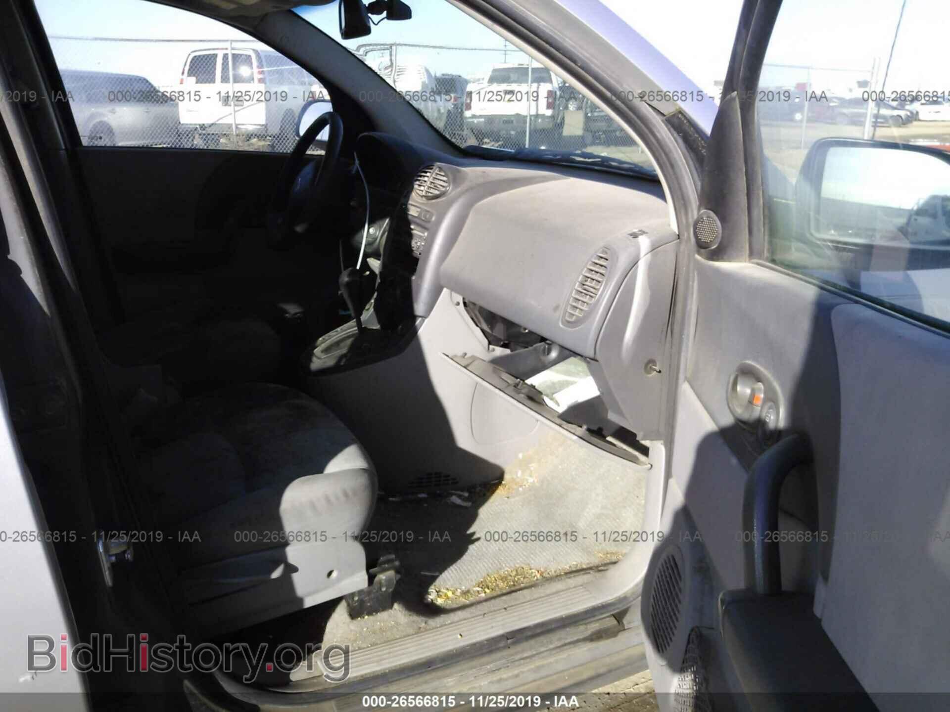 2003 SATURN VUE - VIN: 5GZCZ33D63S896461 - Фото 5