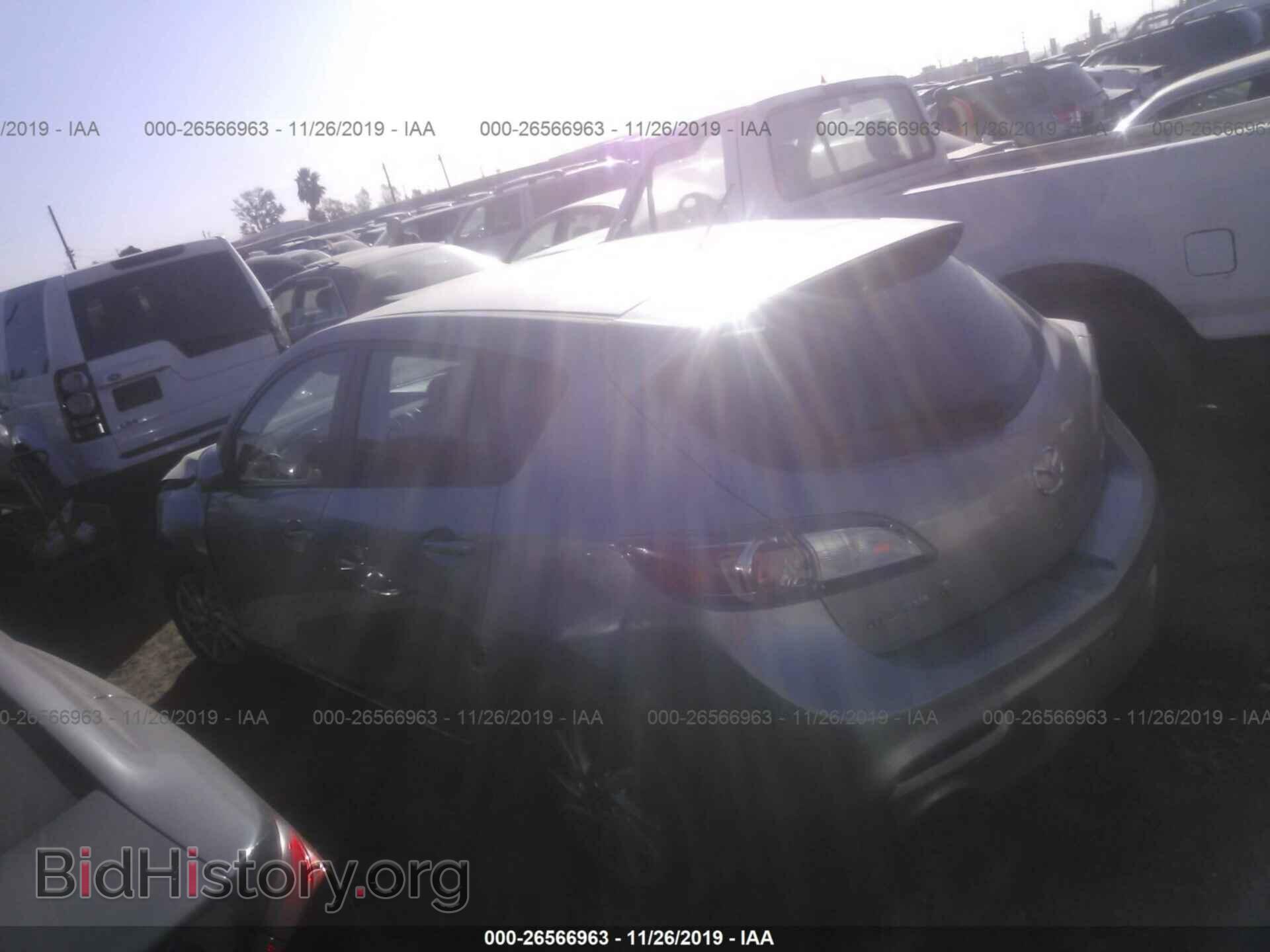 2013 MAZDA 3 - VIN: JM1BL1LP6D1797787 - Фото 3