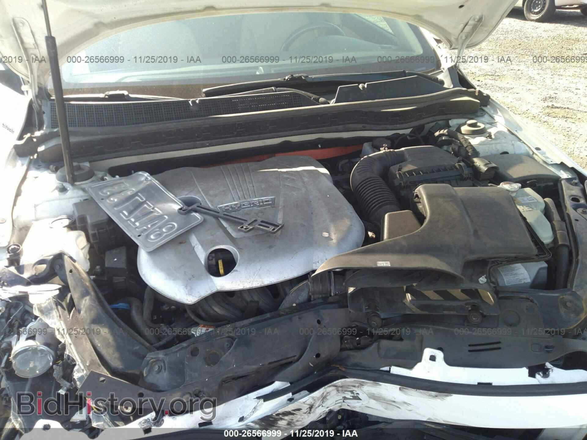 2013 KIA OPTIMA - VIN: KNAGM4AD4D5062017 - Photo 10
