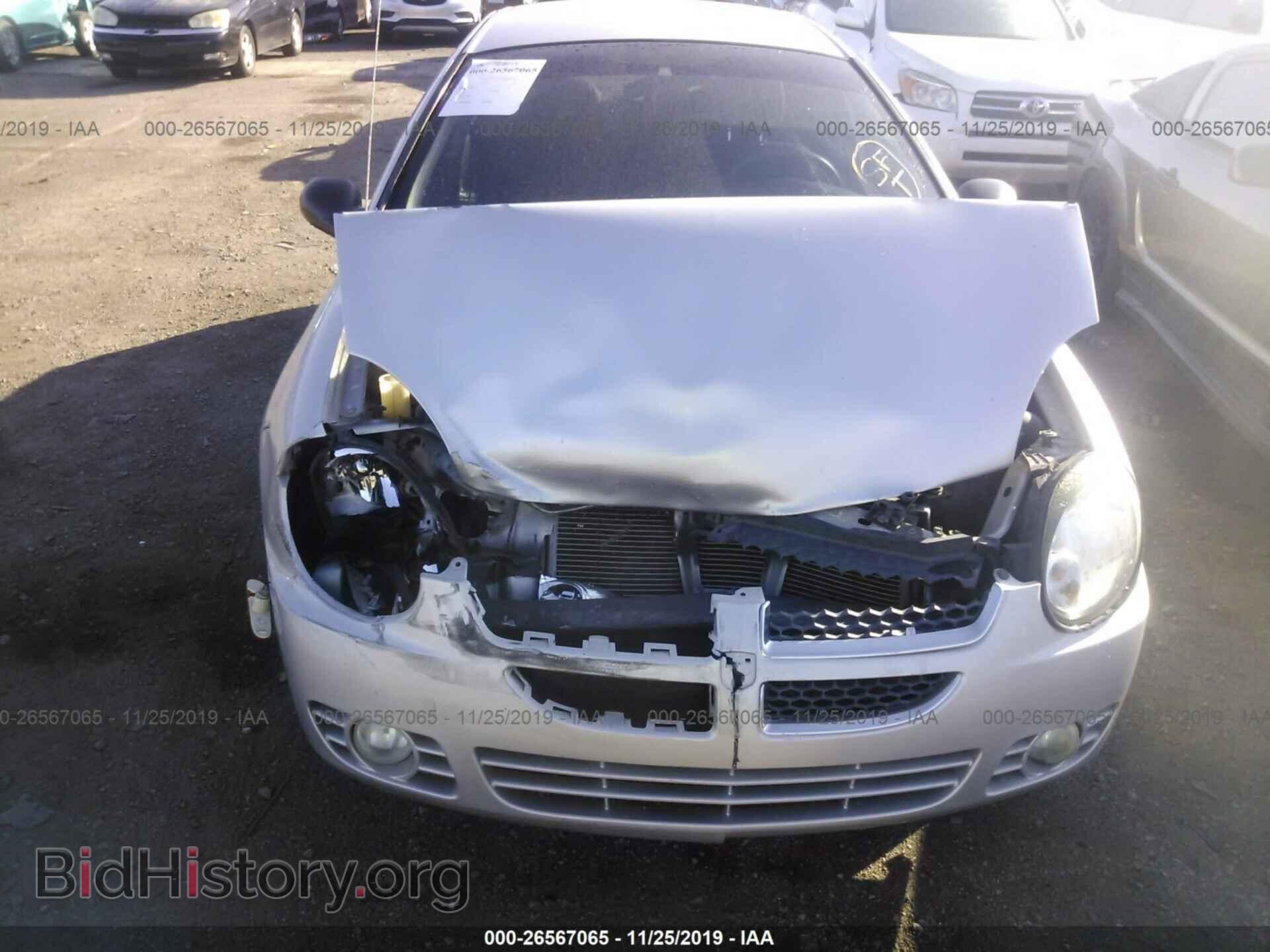 2003 DODGE NEON - VIN: 1B3ES56C83D259655 - Фото 6
