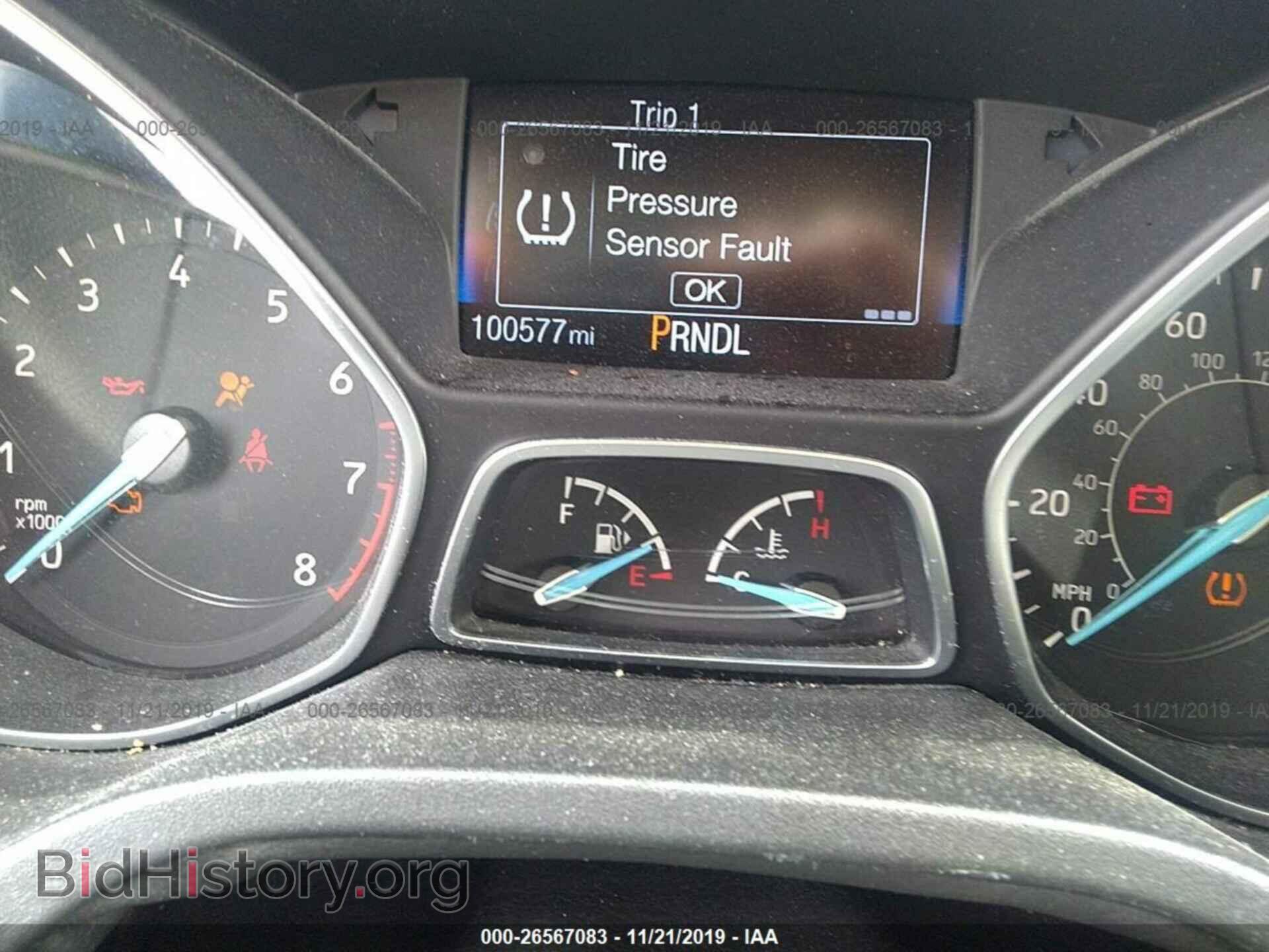 2016 Ford Focus - VIN: 1FADP3E27GL203538 - Фото 7