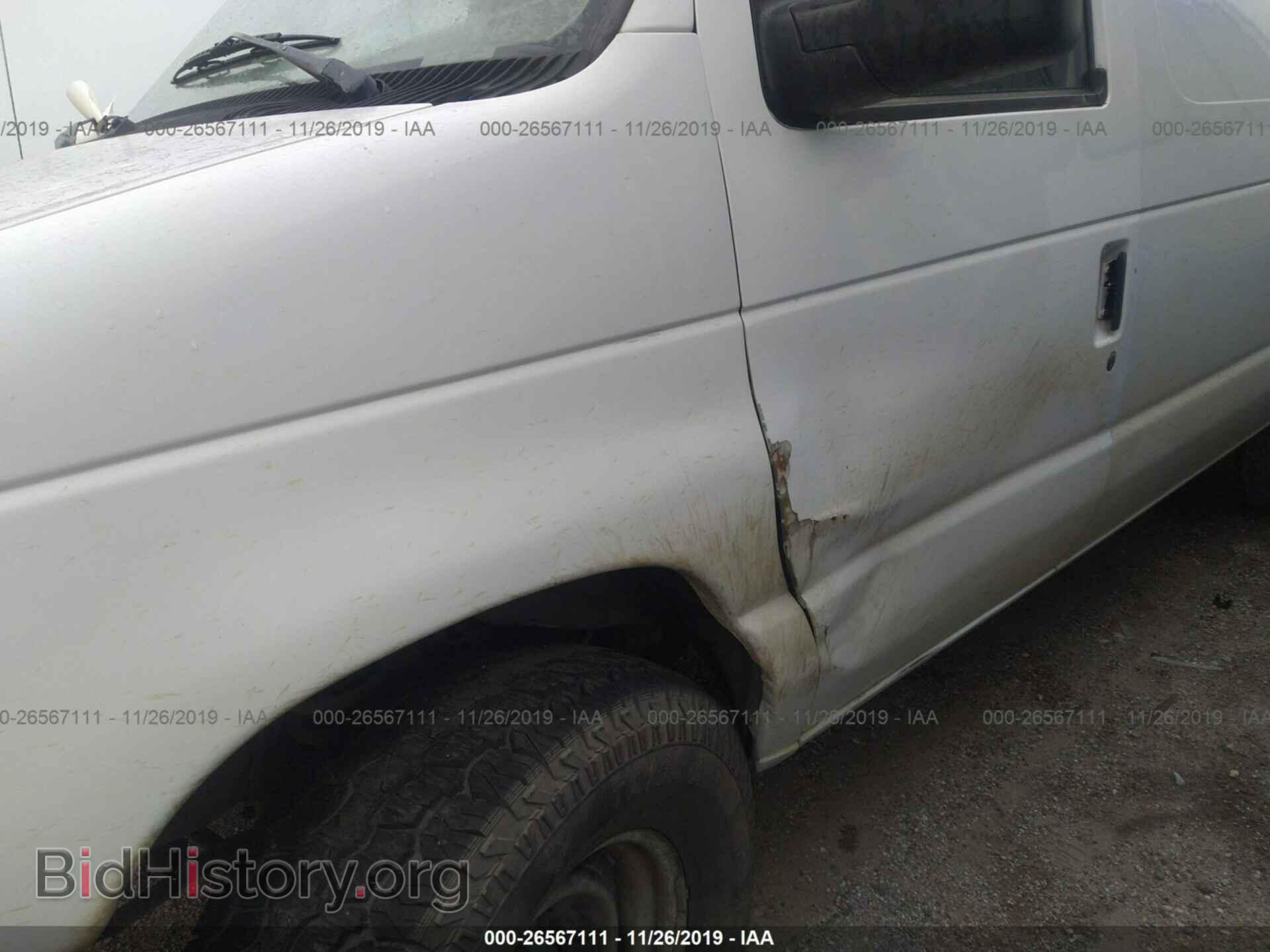 2006 FORD ECONOLINE - VIN: 1FTNS24W96HA37276 - Фото 6