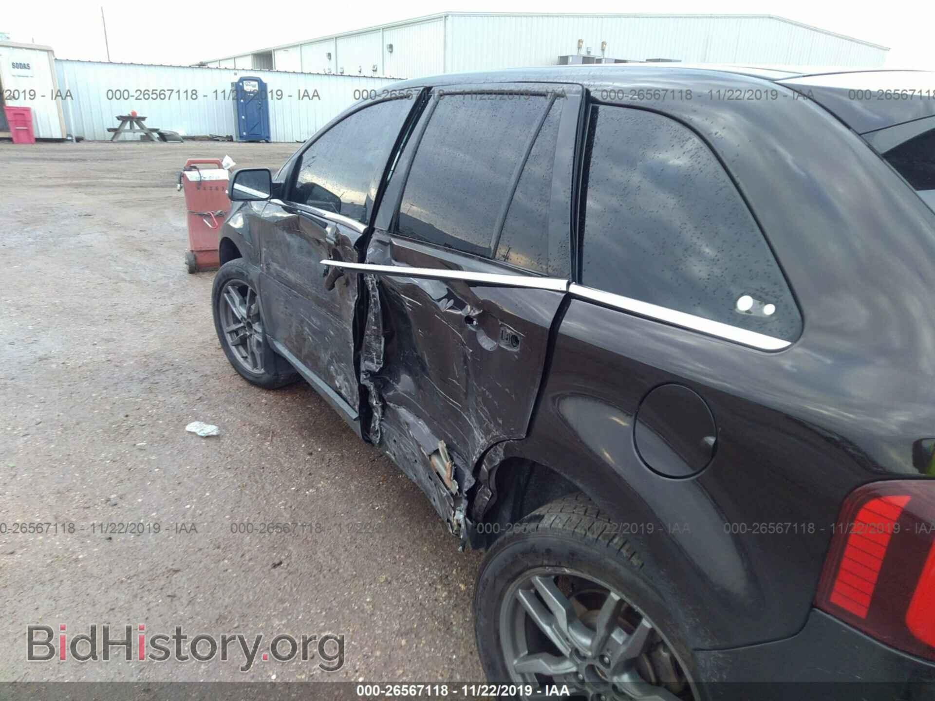2014 FORD EDGE - VIN: 2FMDK4KC0EBA90990 - Фото 6